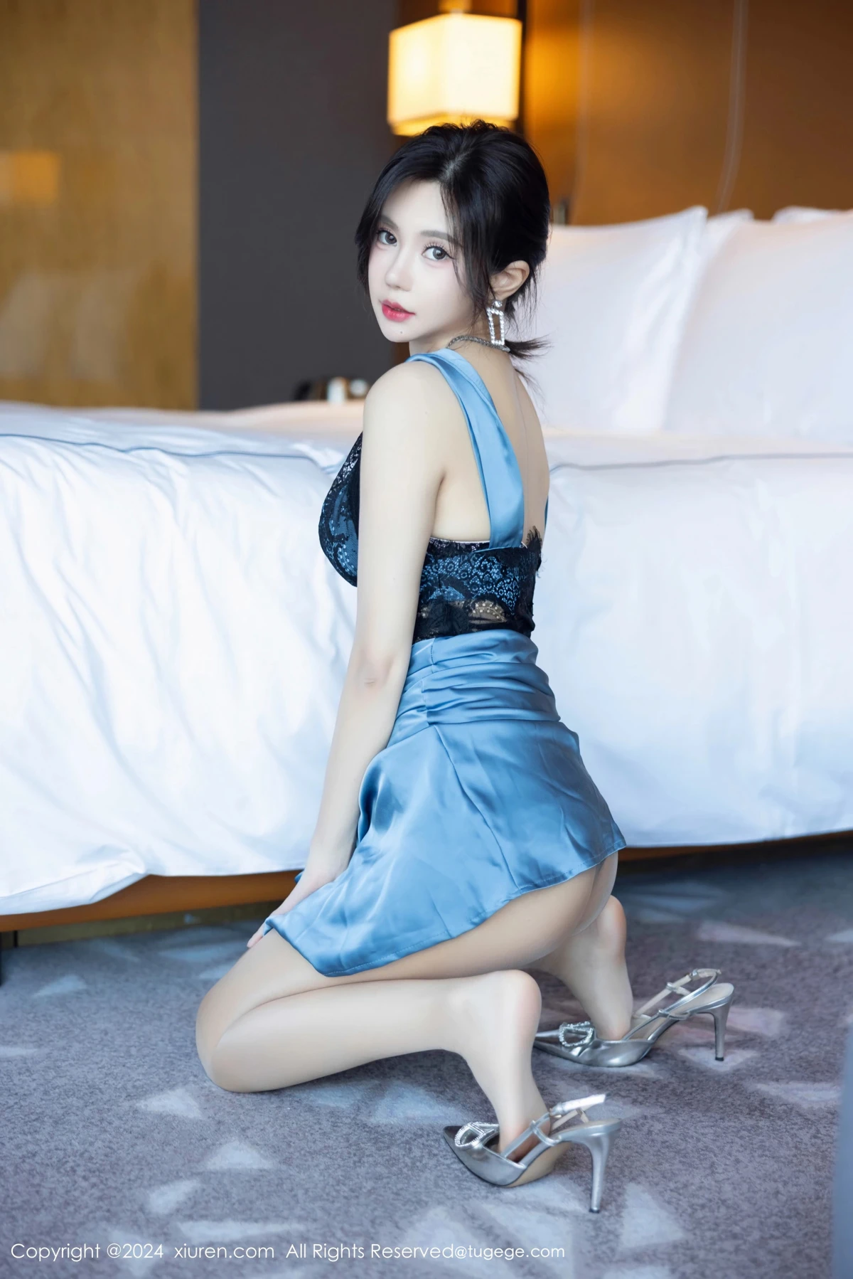[XiuRen] 2024.10.18 No.9310 Qili Jiaula#[95P]-6