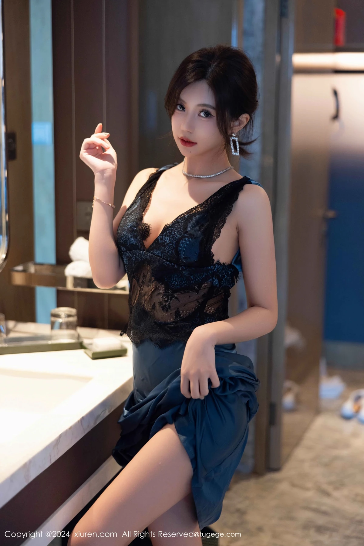 [XiuRen] 2024.10.18 No.9310 Qili Jiaula#[95P]-3