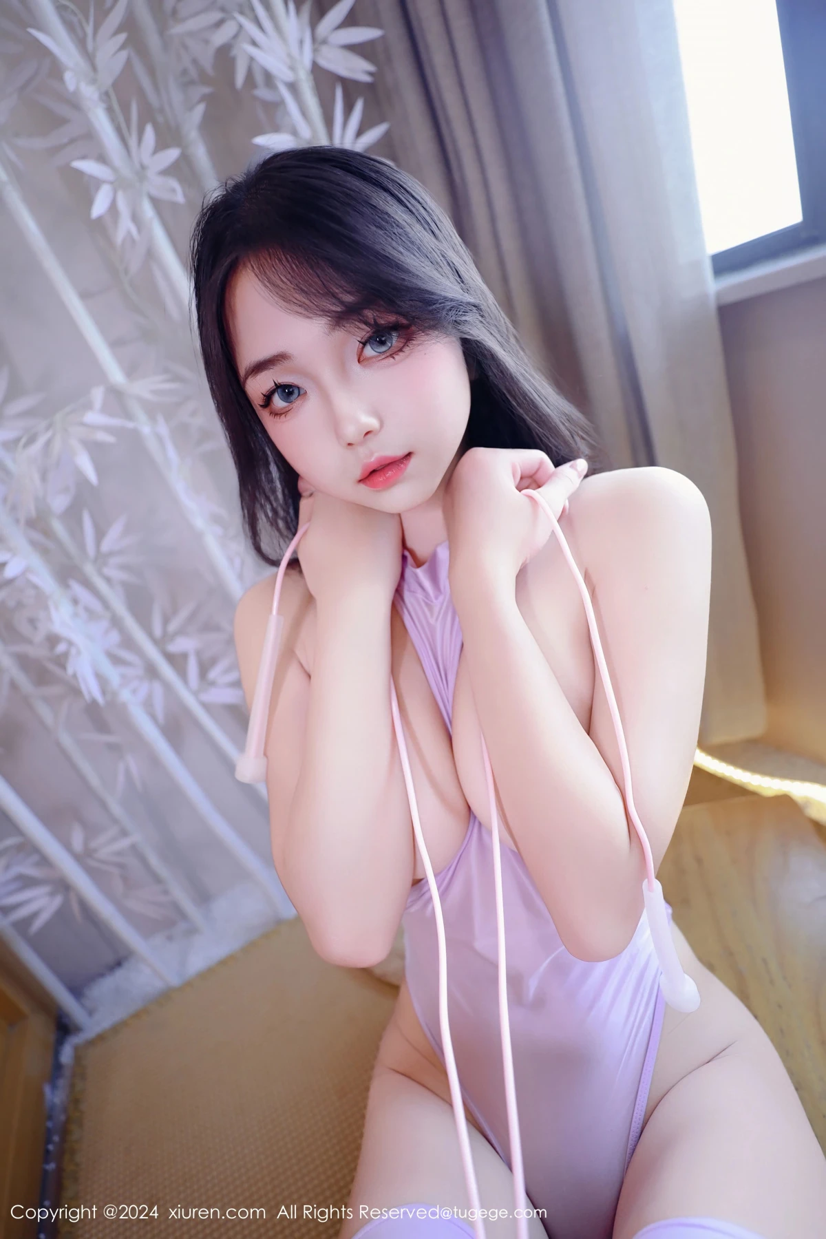 [XiuRen] 2024.09.23 No.9192 call me kitten#[66P]-8