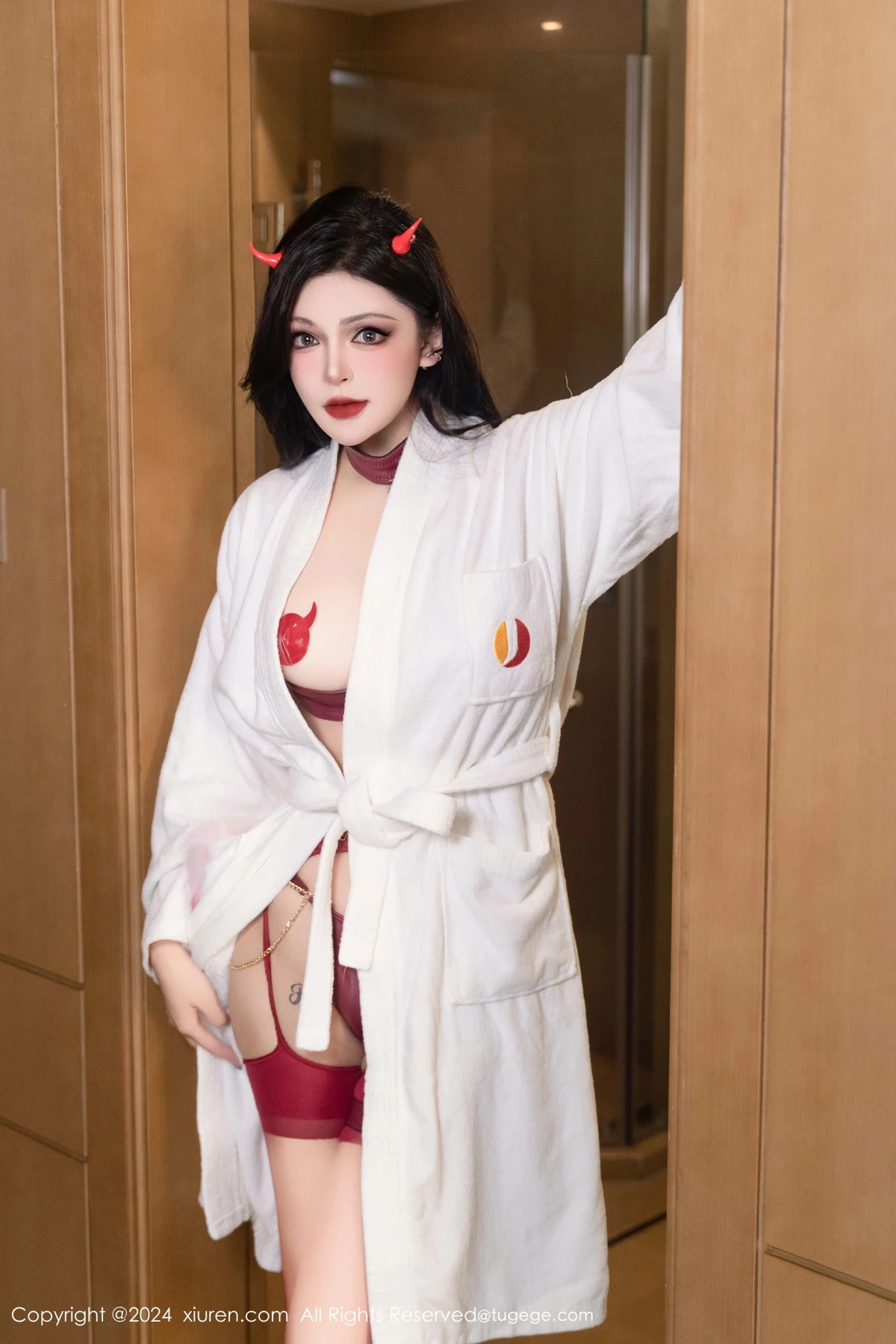 [XiuRen] 2024.10.28 No.9352 Eliza is a little white#[93P]-4