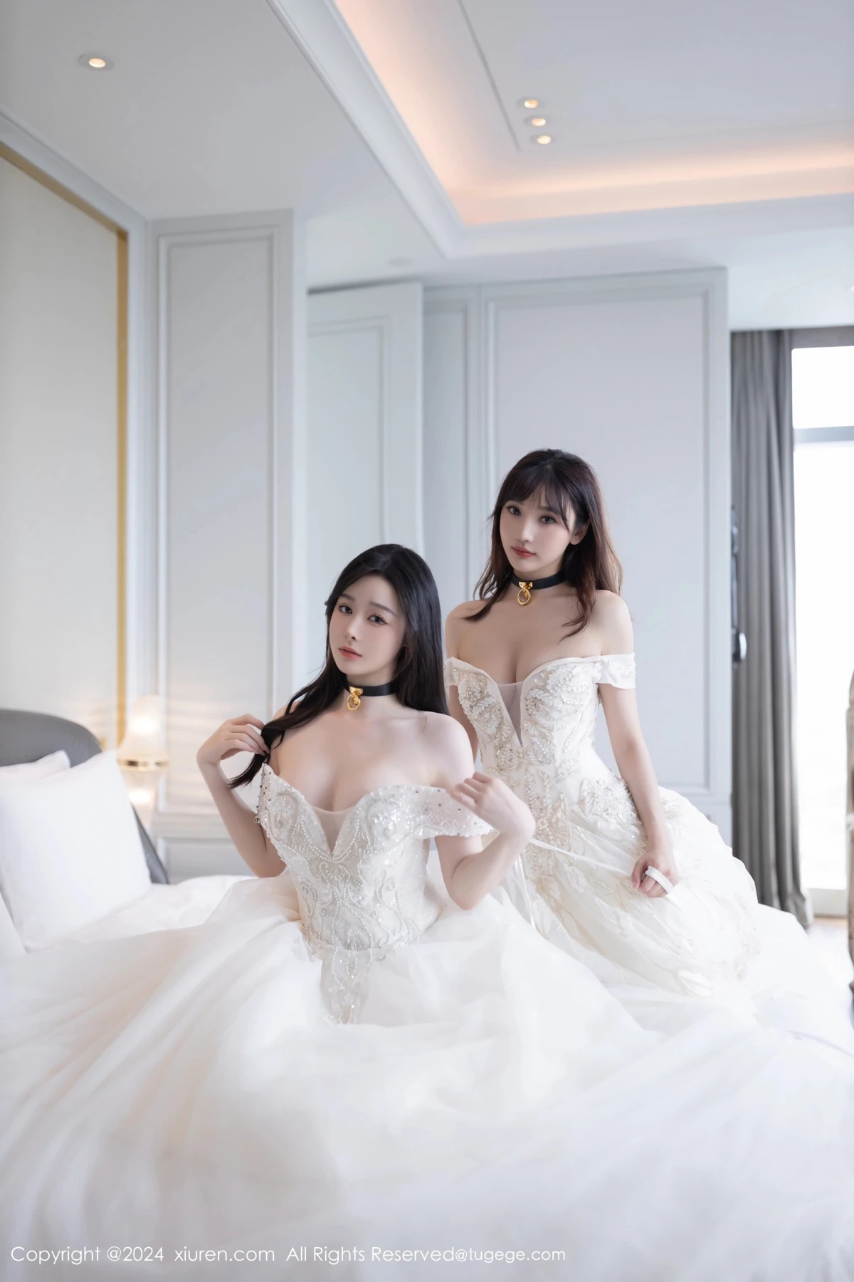 [XiuRen] 2024.09.30 No.9240 Xiao Doudou#[81P]-7