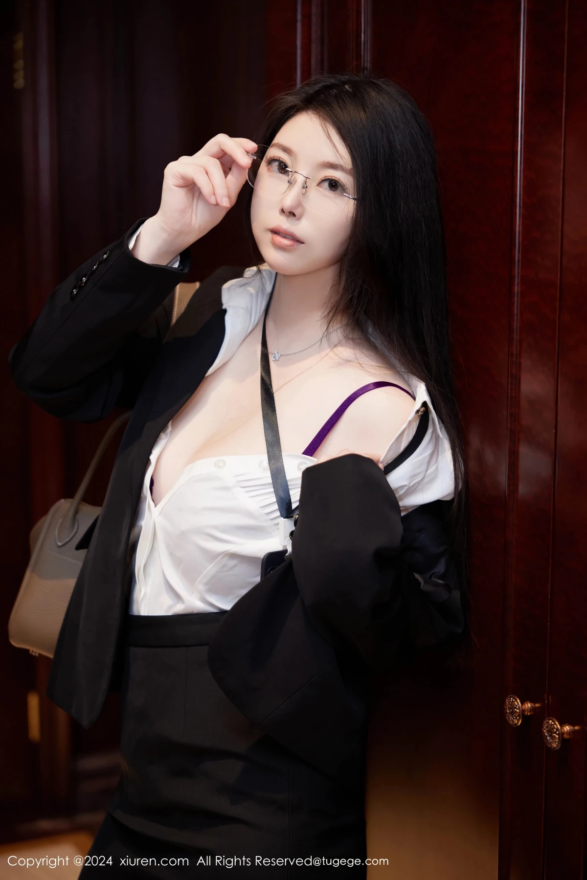 [XiuRen] 2024.09.09 No.9131 Bai RuxueAbby#[88P]-2