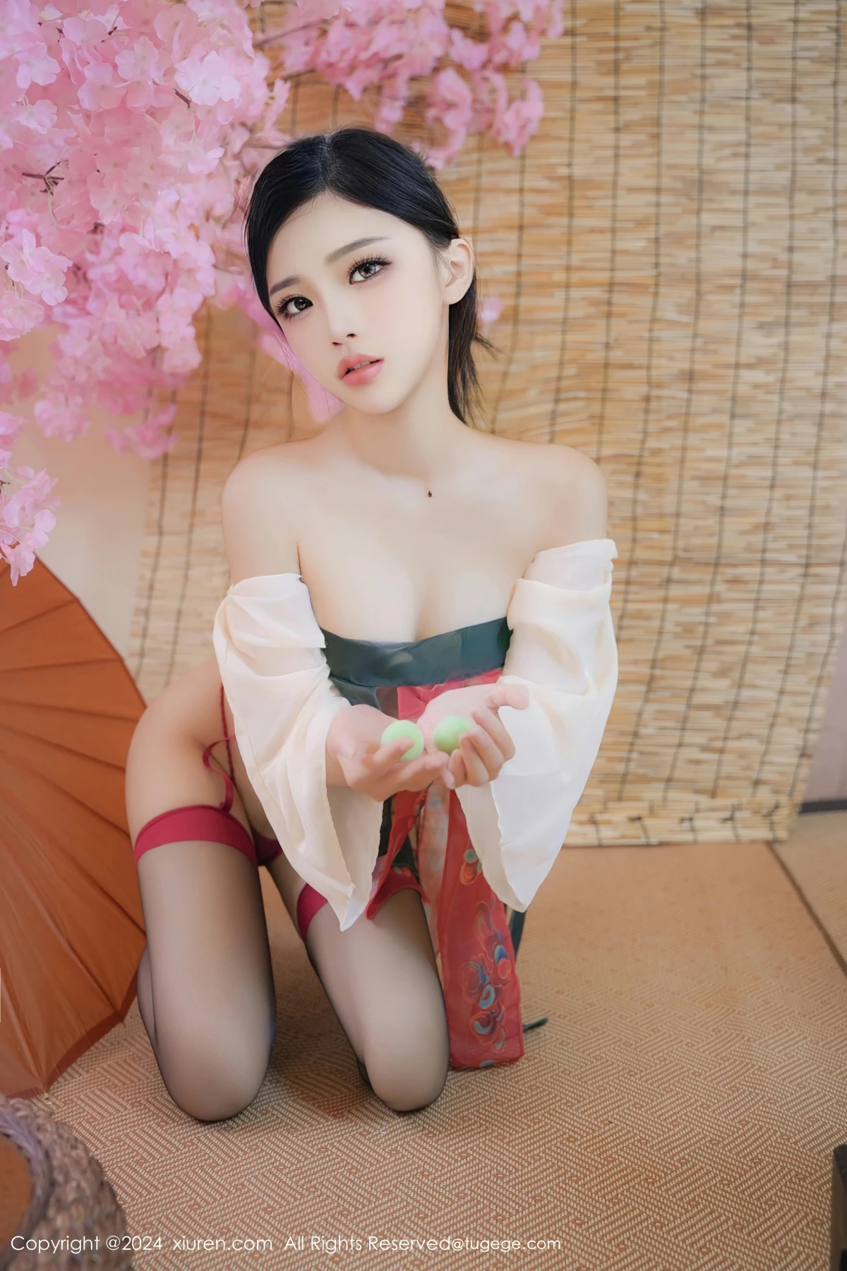 [XiuRen] 2024.10.28 No.9351 Miao Ke Ke Cheese#[81P]-7
