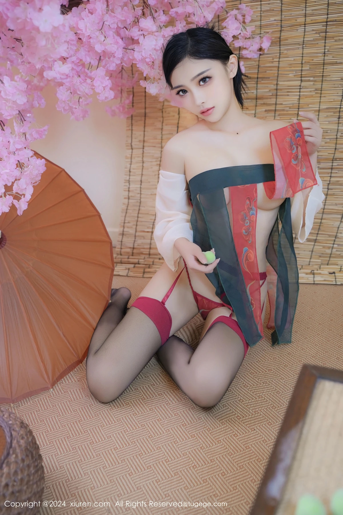 [XiuRen] 2024.10.28 No.9351 Miao Ke Ke Cheese#[81P]-10