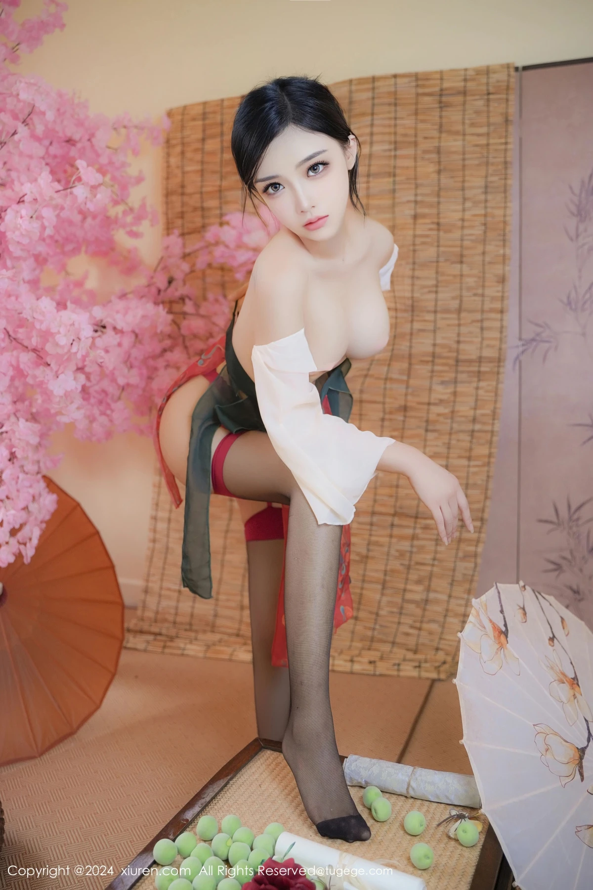 [XiuRen] 2024.10.28 No.9351 Miao Ke Ke Cheese#[81P]-1