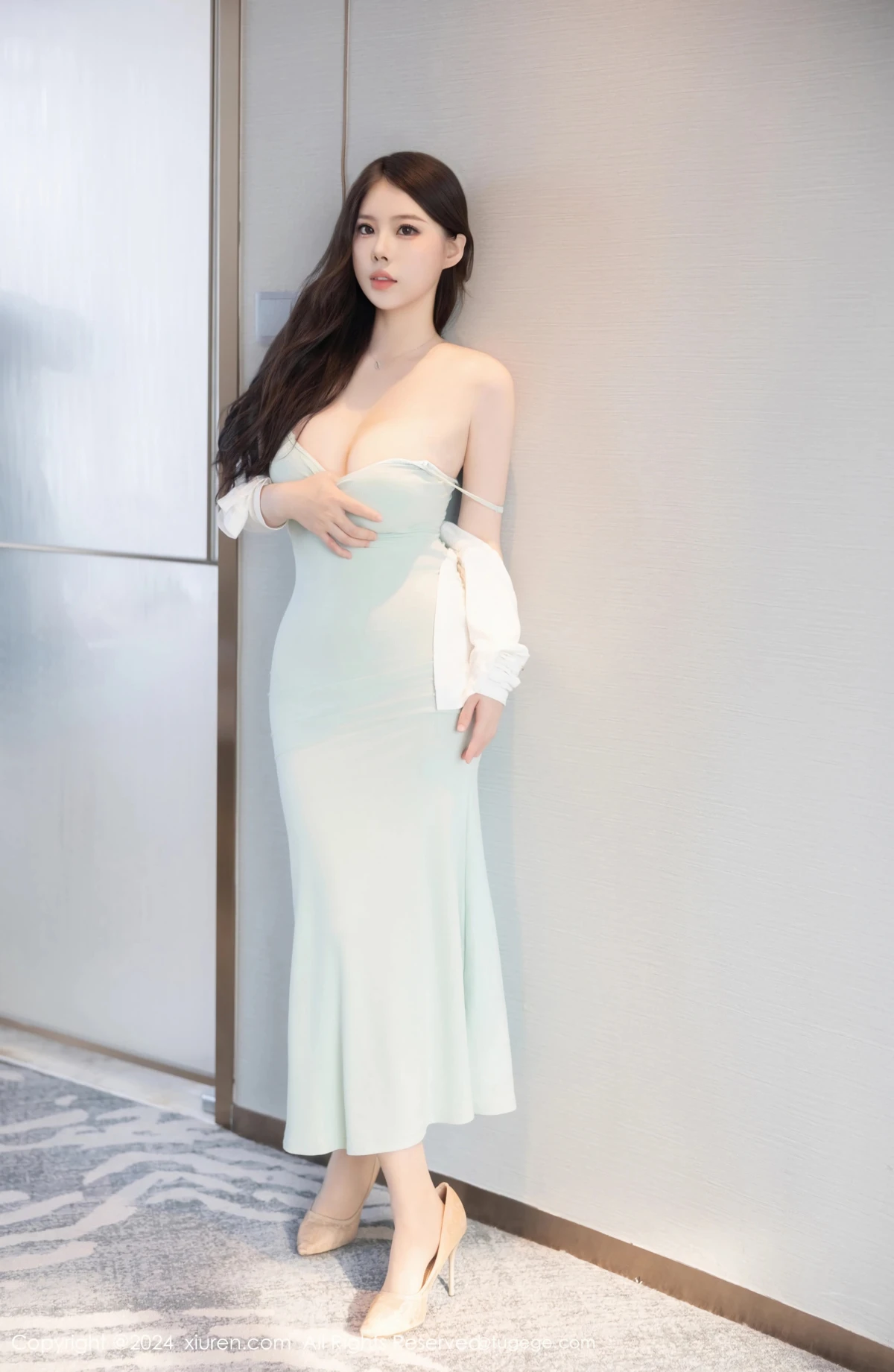 [XiuRen] 2024.08.28 No.9080 Bai RuxueAbby#[84P]-8