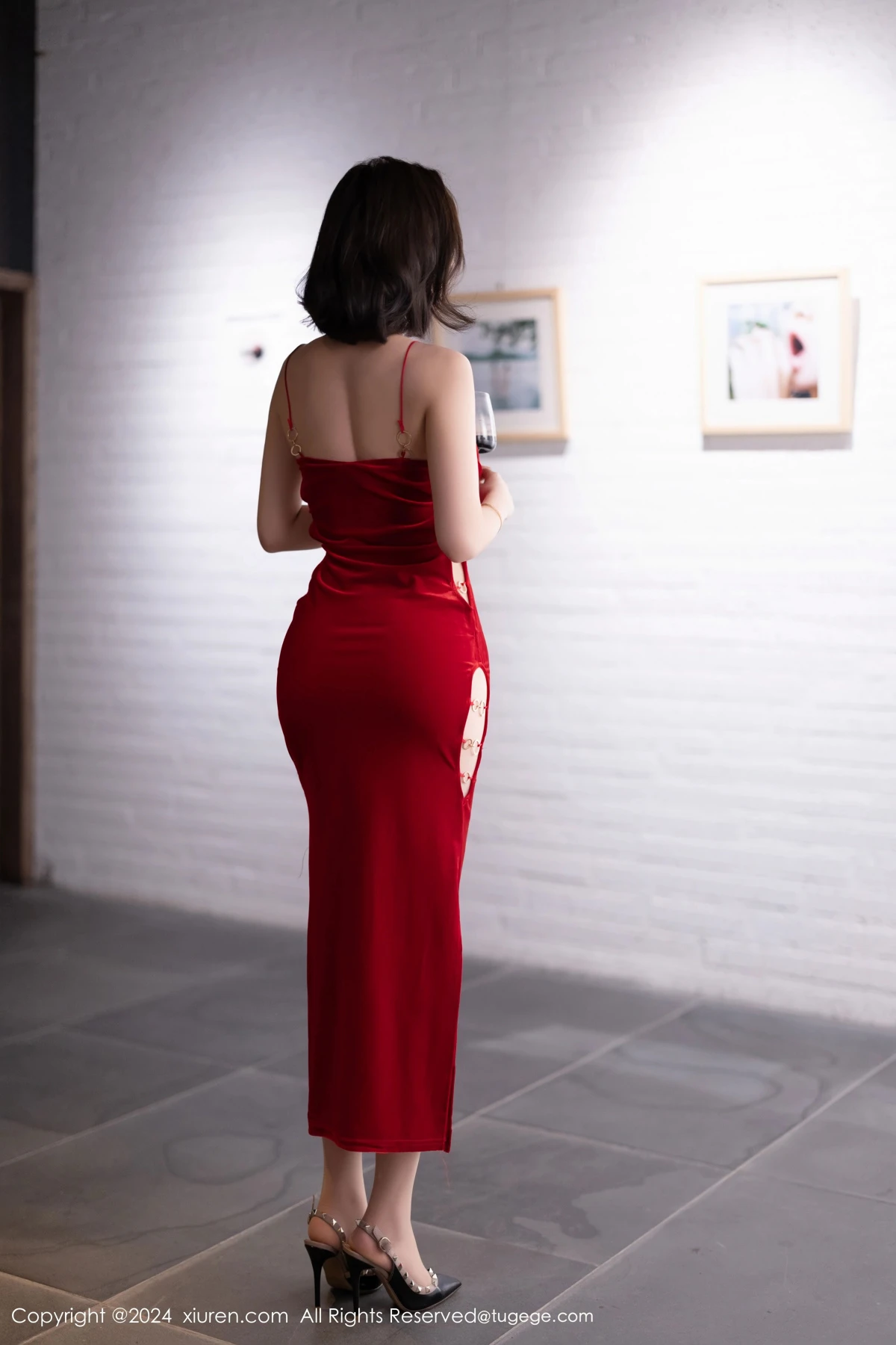 [XiuRen] 2024.09.29 No.9229 Xu Lizhi Booty#[91P]-2