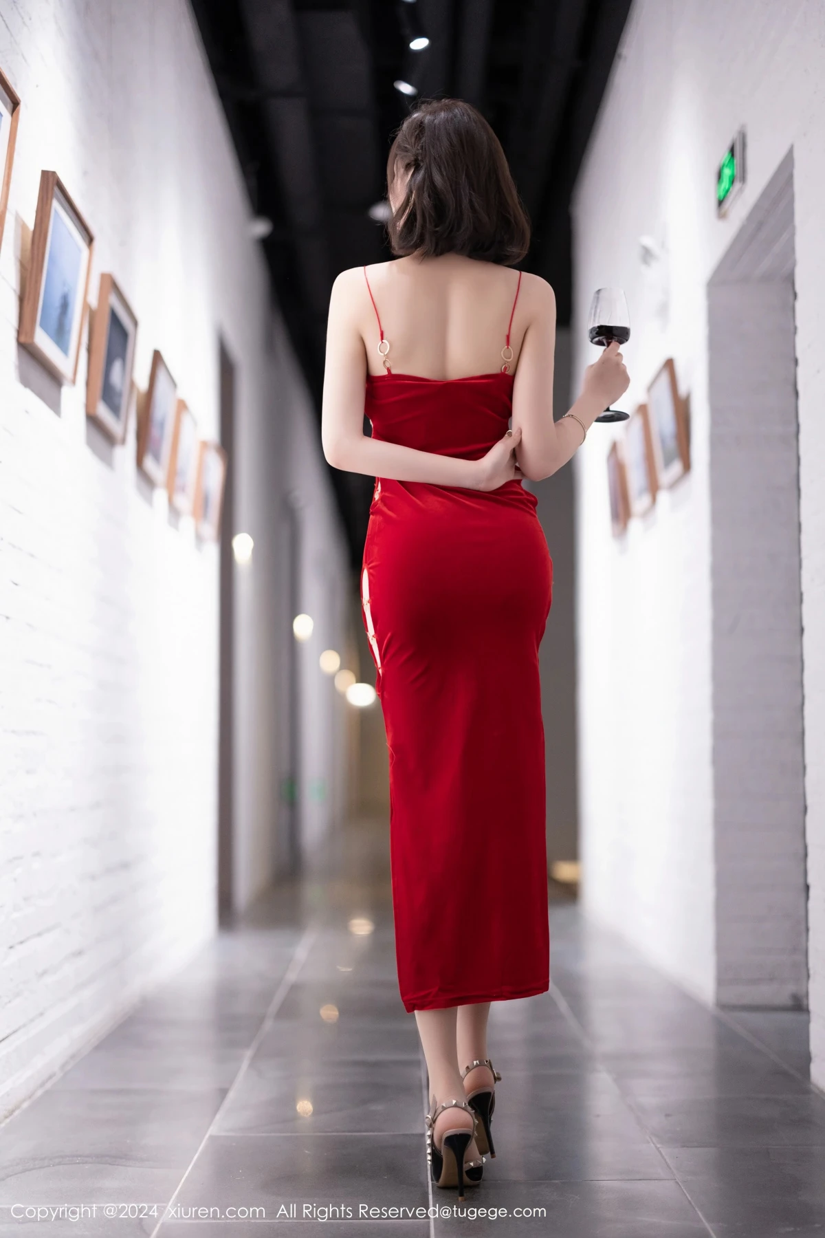 [XiuRen] 2024.09.29 No.9229 Xu Lizhi Booty#[91P]-8