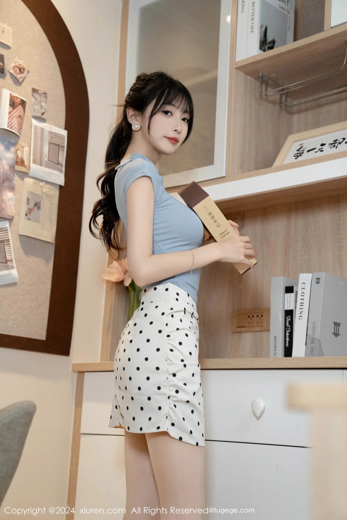 [XiuRen] 2024.08.22 No.9054 Lin Xinglan#[99P]-3