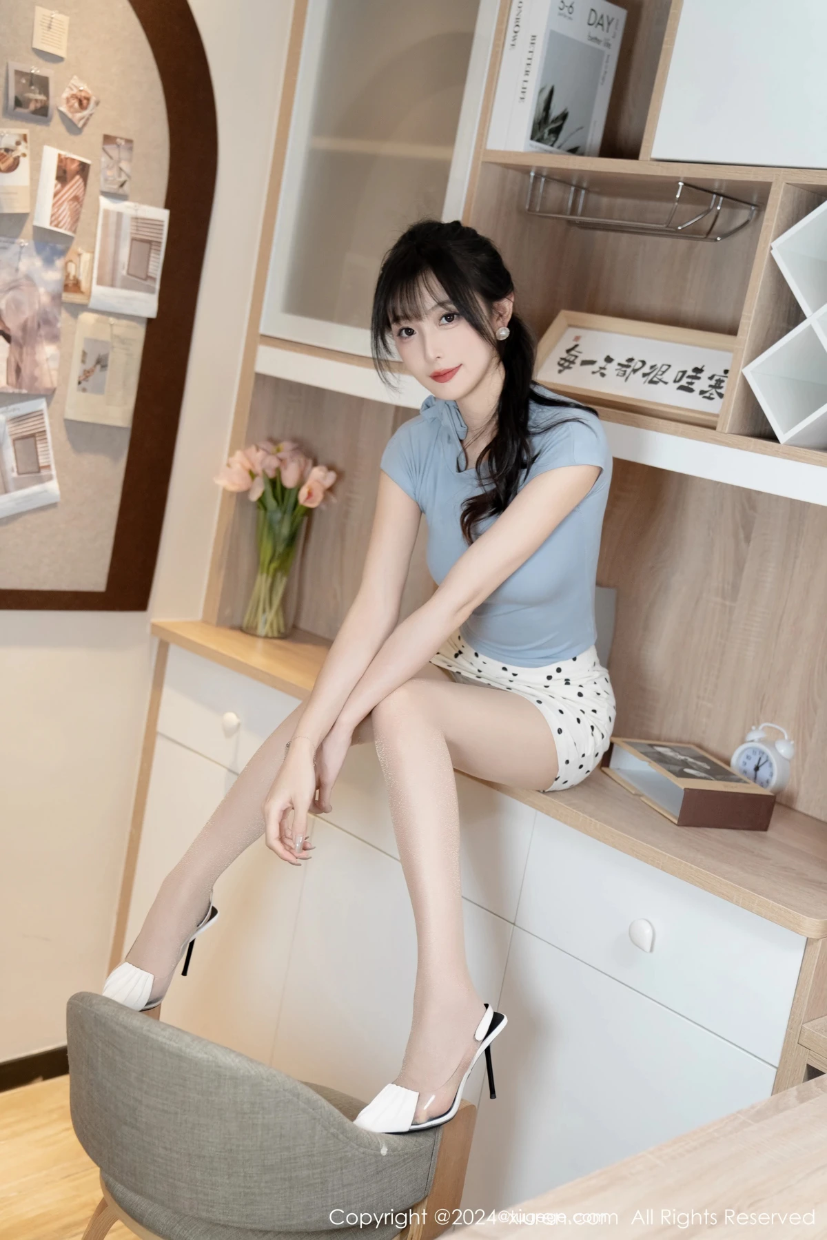 [XiuRen] 2024.08.22 No.9054 Lin Xinglan#[99P]-1