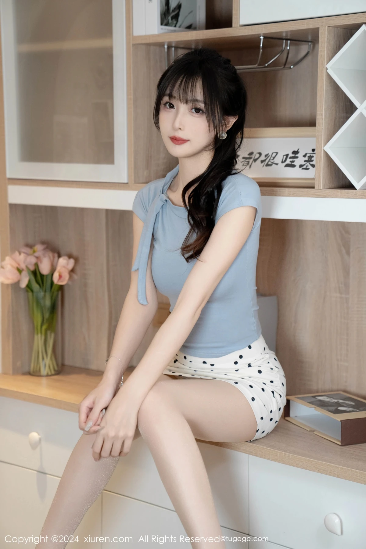 [XiuRen] 2024.08.22 No.9054 Lin Xinglan#[99P]-8