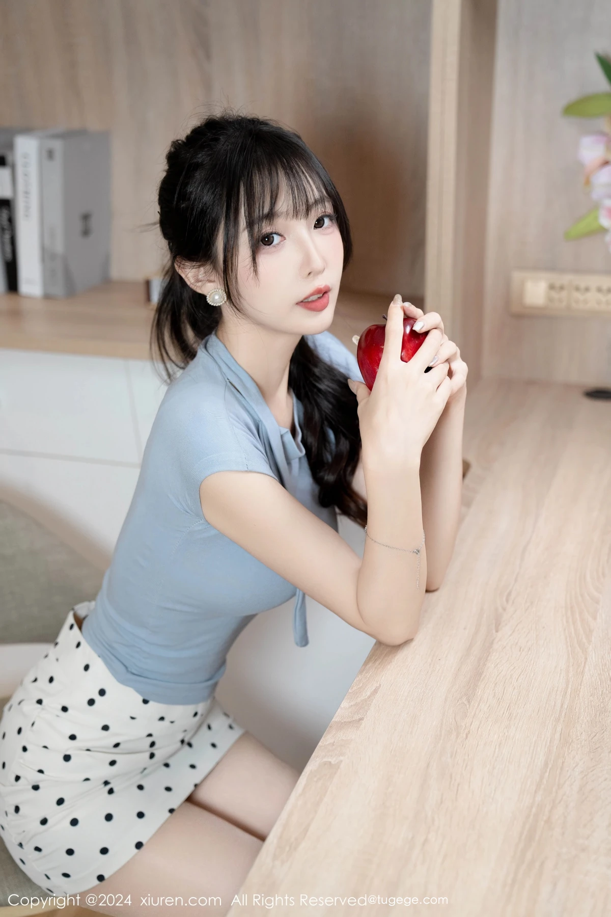 [XiuRen] 2024.08.22 No.9054 Lin Xinglan#[99P]-3