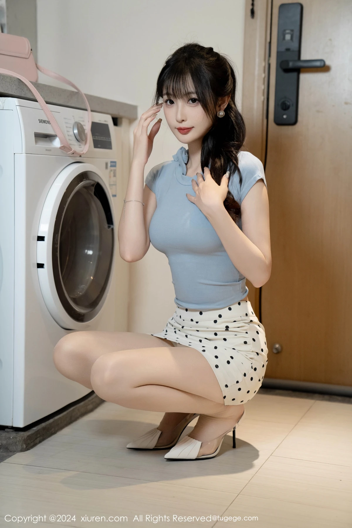 [XiuRen] 2024.08.22 No.9054 Lin Xinglan#[99P]-7