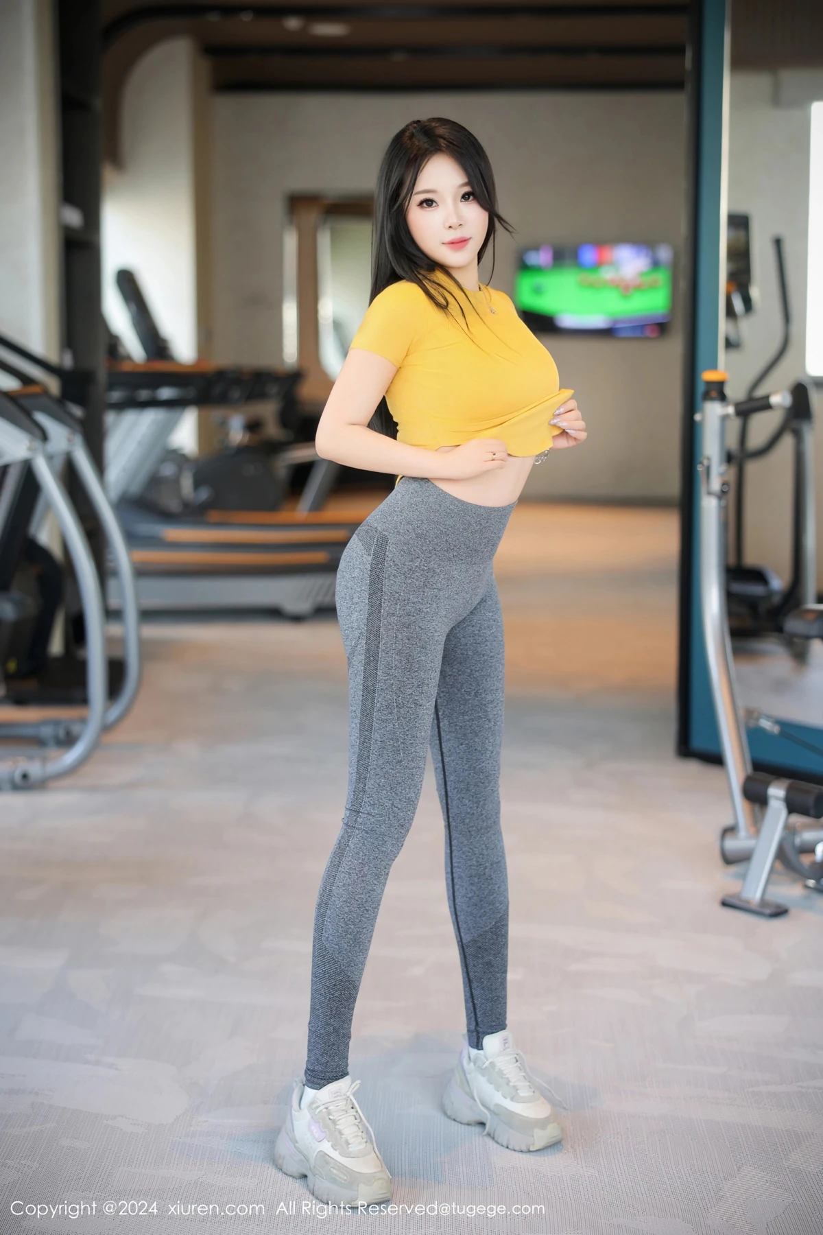 [XiuRen] 2024.09.05 No.9117 wheat field#[89P]-3