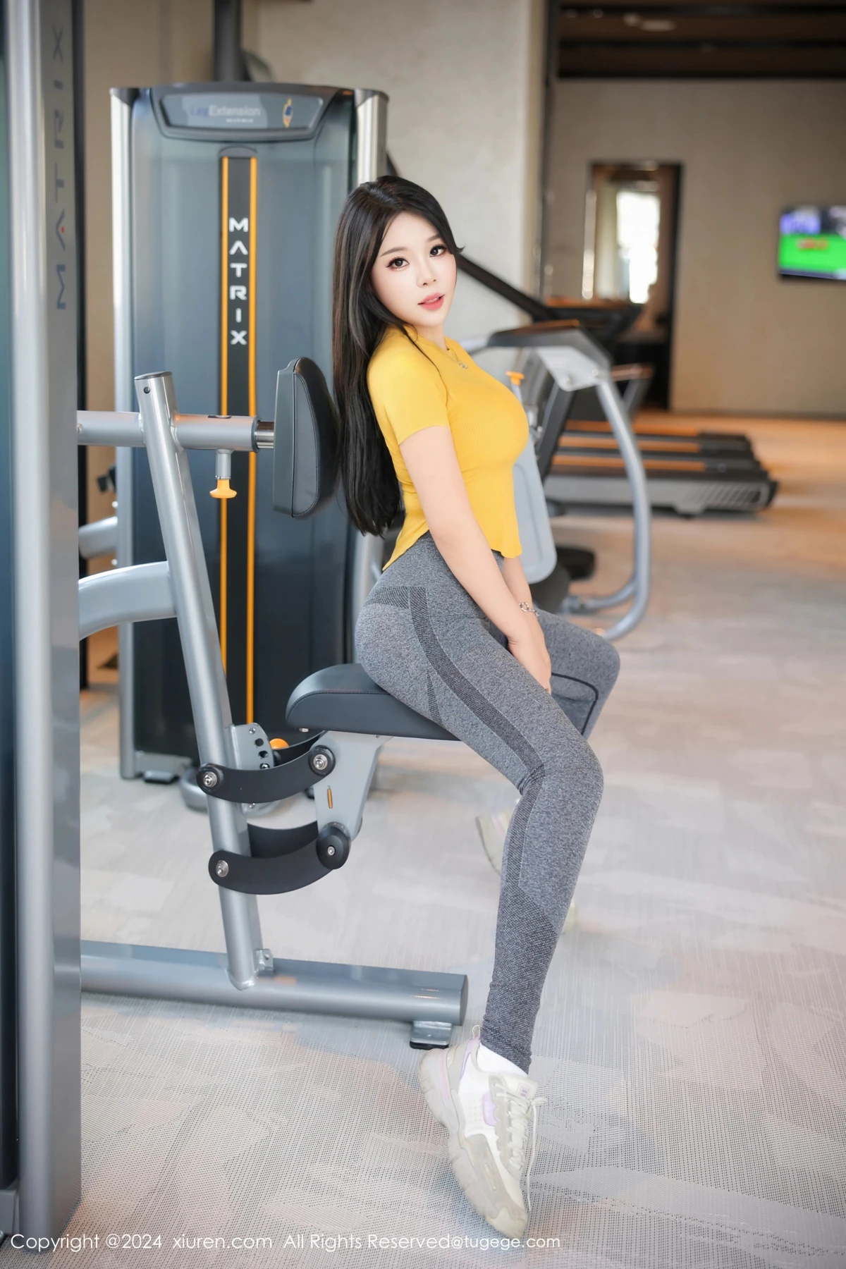 [XiuRen] 2024.09.05 No.9117 wheat field#[89P]-4