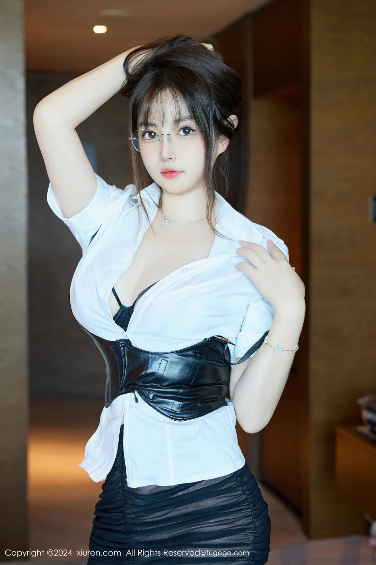 [XiuRen] 2024.09.03 No.9104 Yakult Doll#[52P]-7
