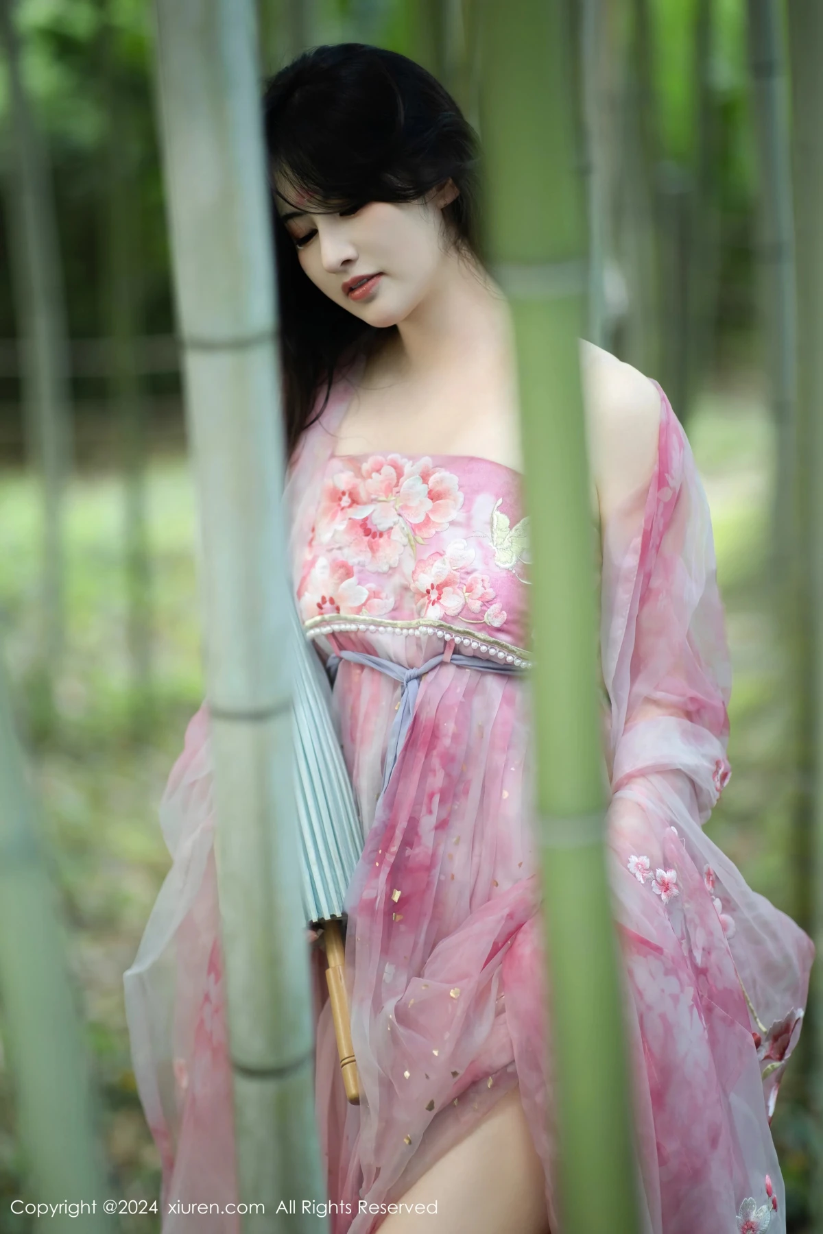 [XiuRen] 2024.09.02 No.9100 poetry kiki#[71P]-3