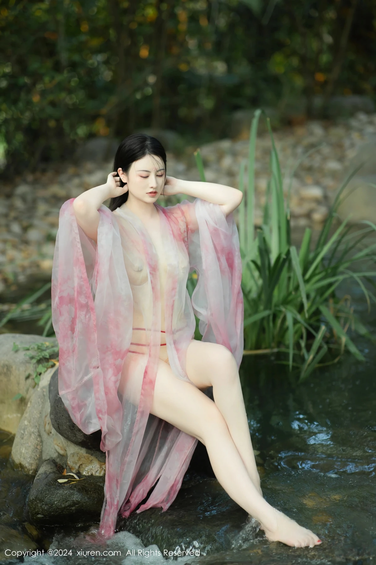 [XiuRen] 2024.09.02 No.9100 poetry kiki#[71P]-4