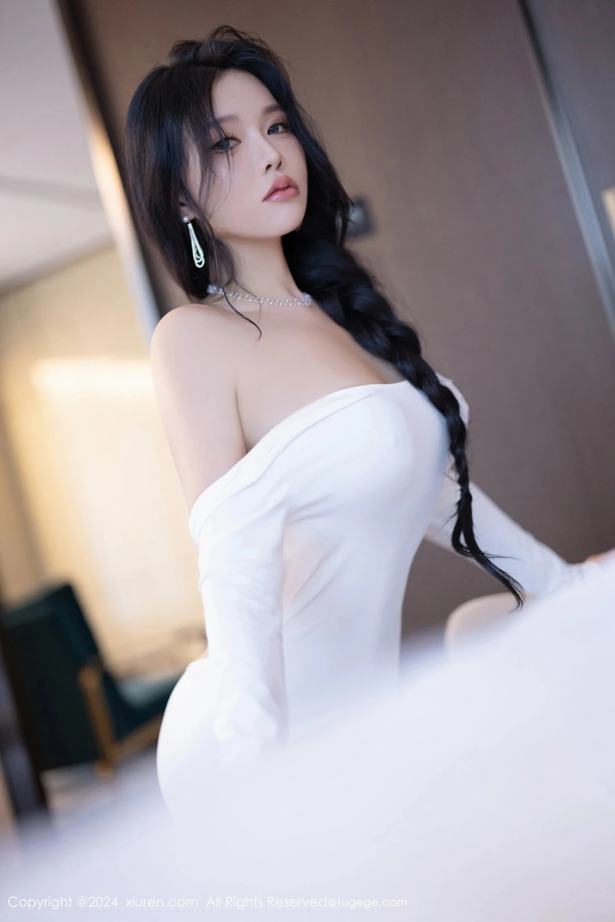 [XiuRen] 2024.09.05 No.9115 Nabi#[82P]-7