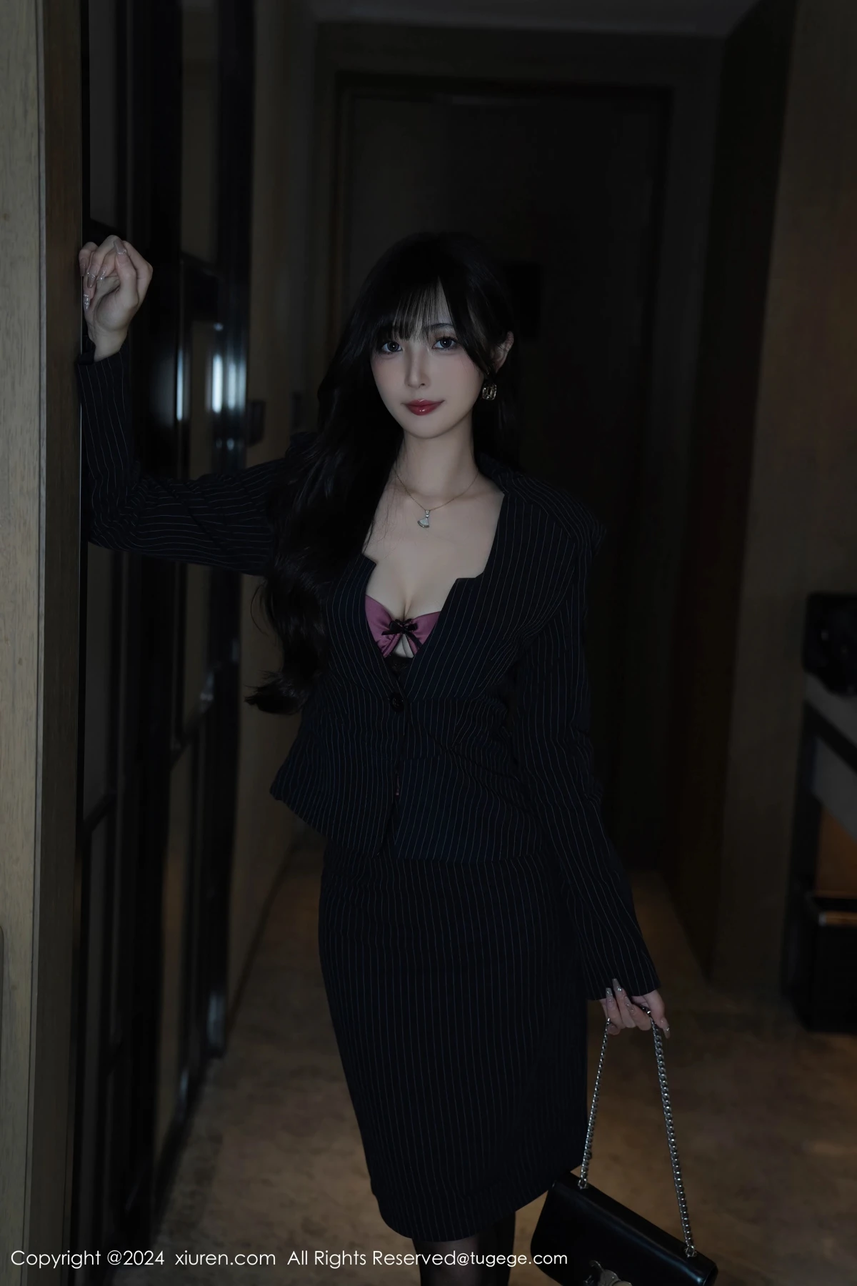 [XiuRen] 2024.09.20 No.9186 Lin Xinglan#[91P]-2
