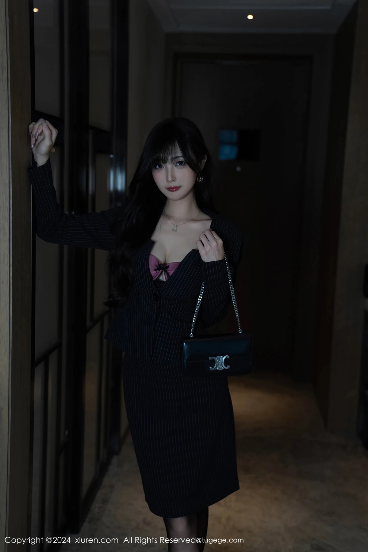 [XiuRen] 2024.09.20 No.9186 Lin Xinglan#[91P]-3