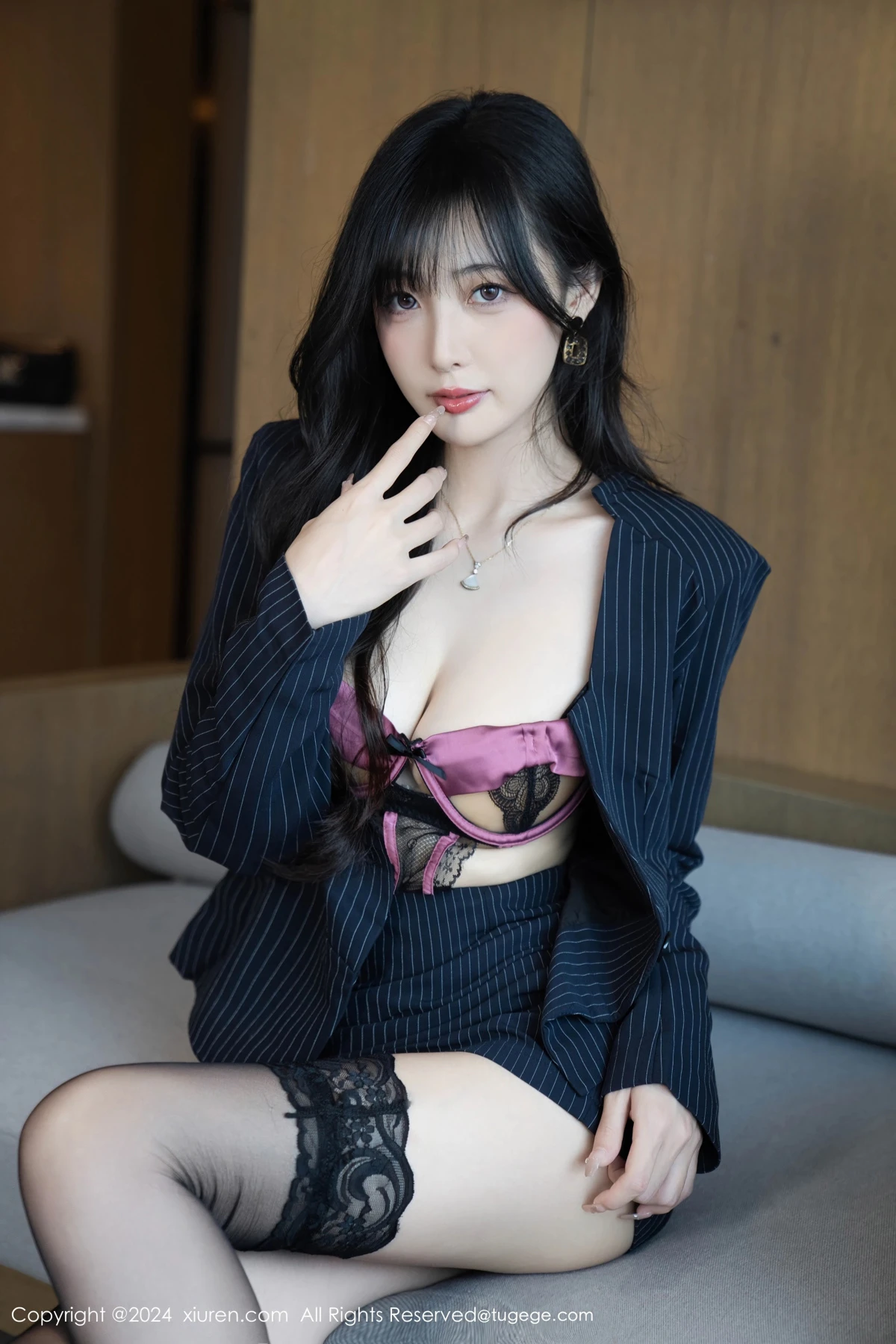 [XiuRen] 2024.09.20 No.9186 Lin Xinglan#[91P]-7