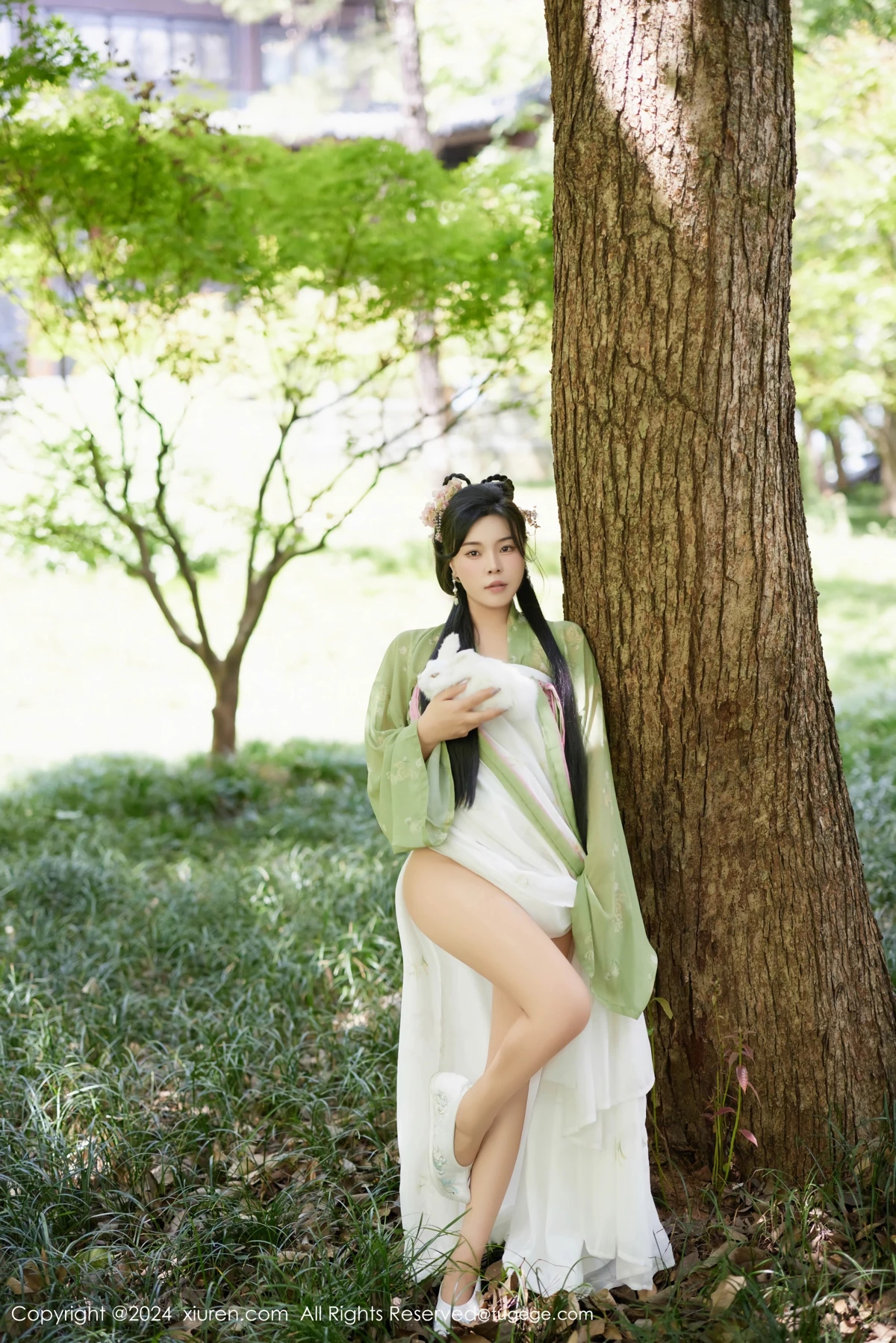 [XiuRen] 2024.09.14 No.9162 wheat field#[73P]-4