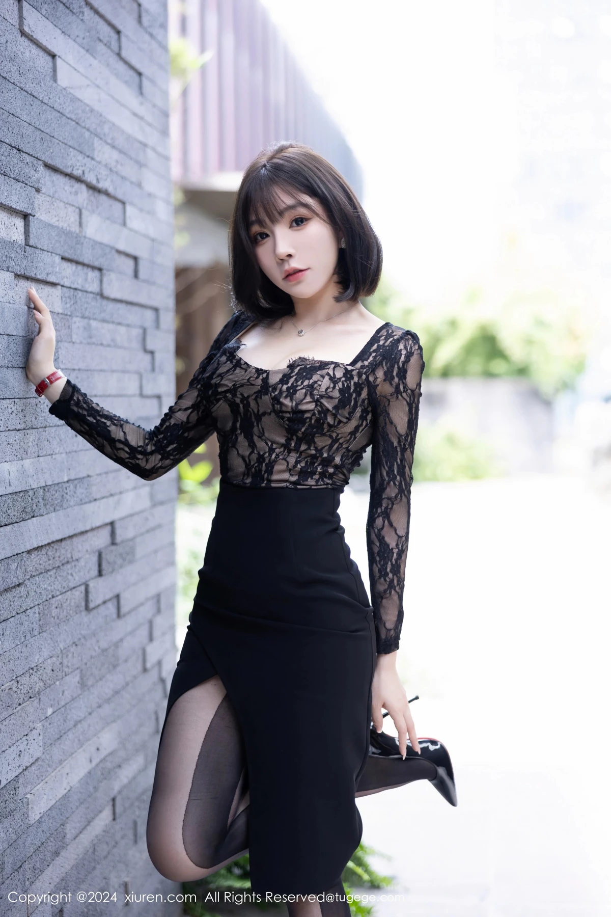 [XiuRen] 2024.10.09 No.9257 Xu Lizhi Booty#[95P]-3