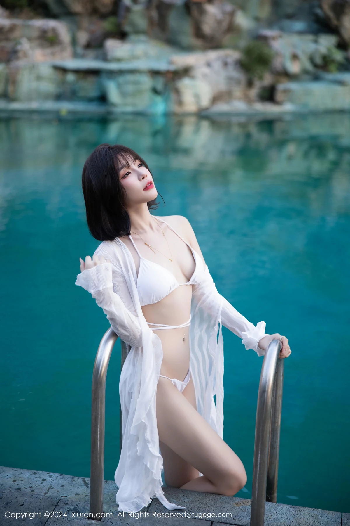[XiuRen] 2024.10.31 No.9375 Xu Lizhi Booty#[82P]-7