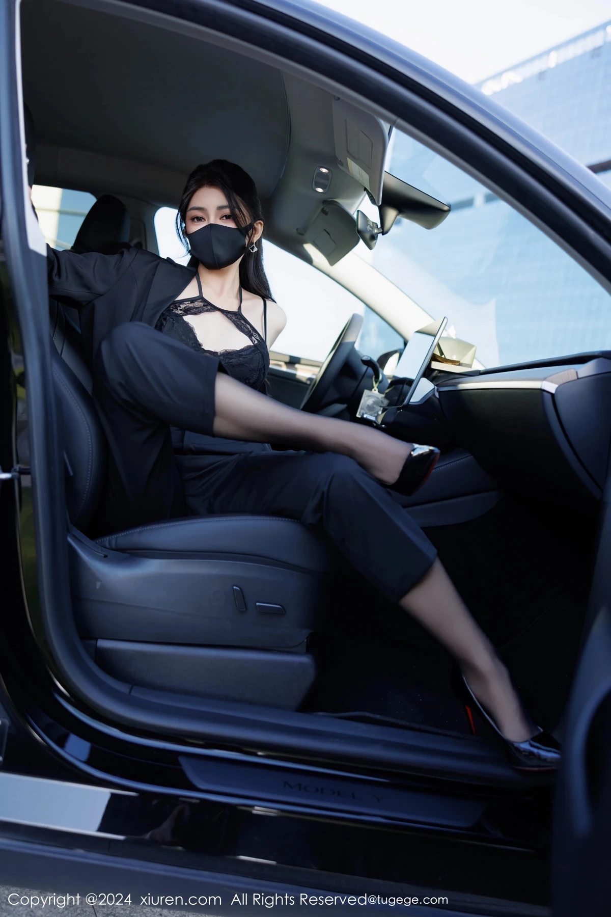 [XiuRen] 2024.11.06 No.9405 Kai Zhu Quinn#[85P]-2