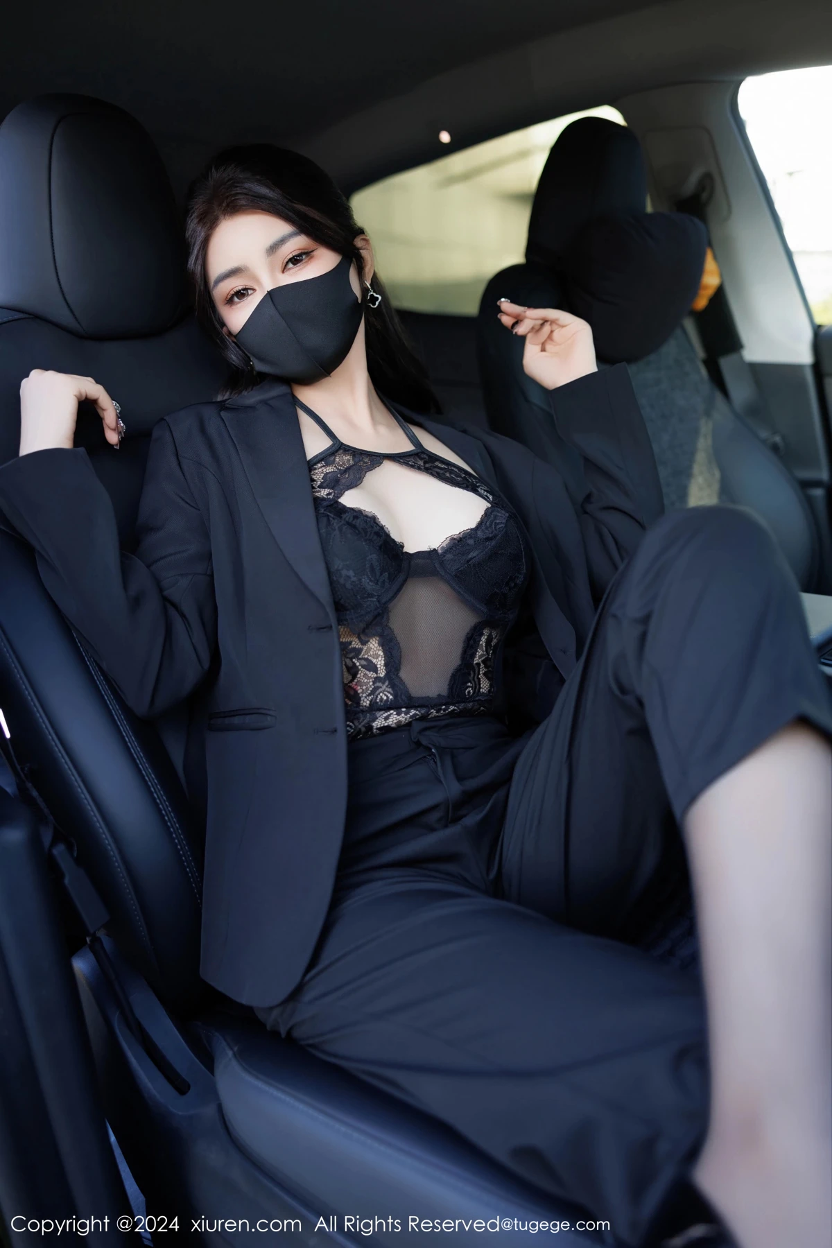 [XiuRen] 2024.11.06 No.9405 Kai Zhu Quinn#[85P]-3