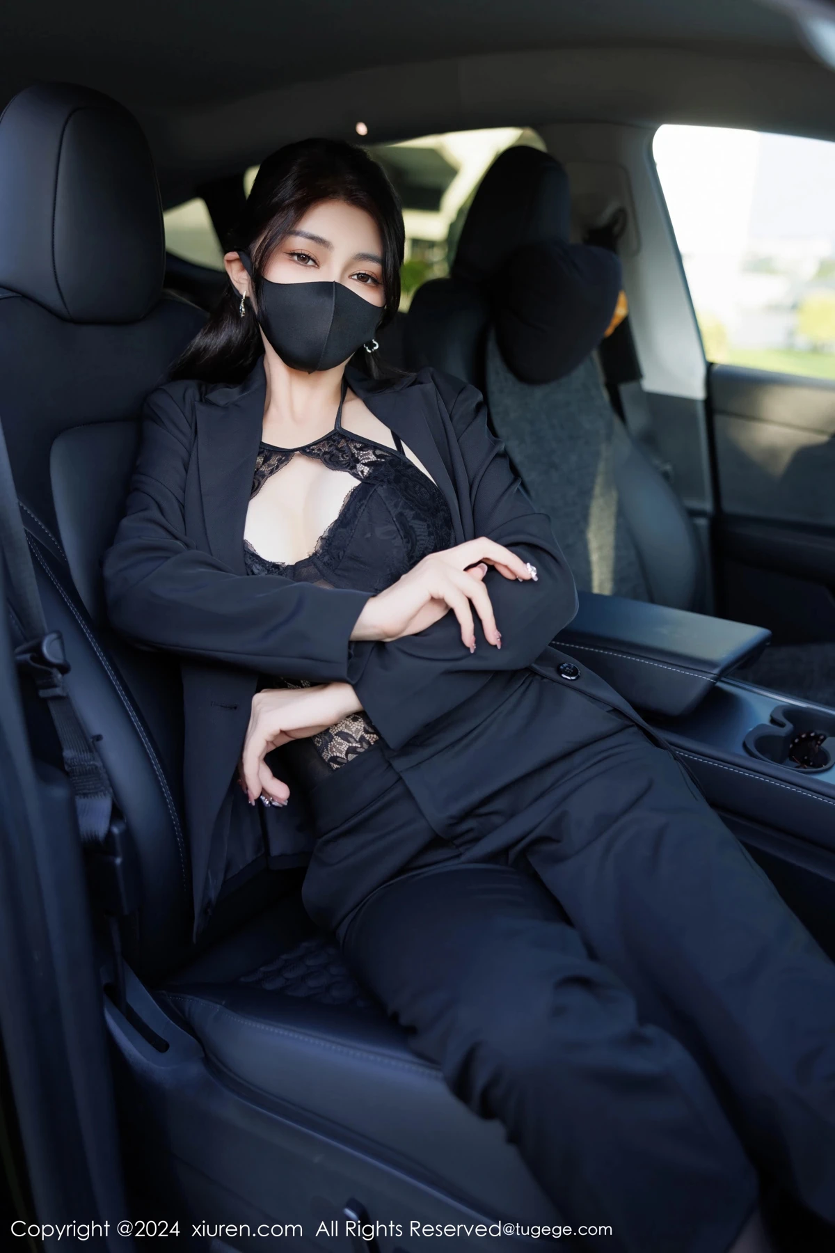 [XiuRen] 2024.11.06 No.9405 Kai Zhu Quinn#[85P]-6