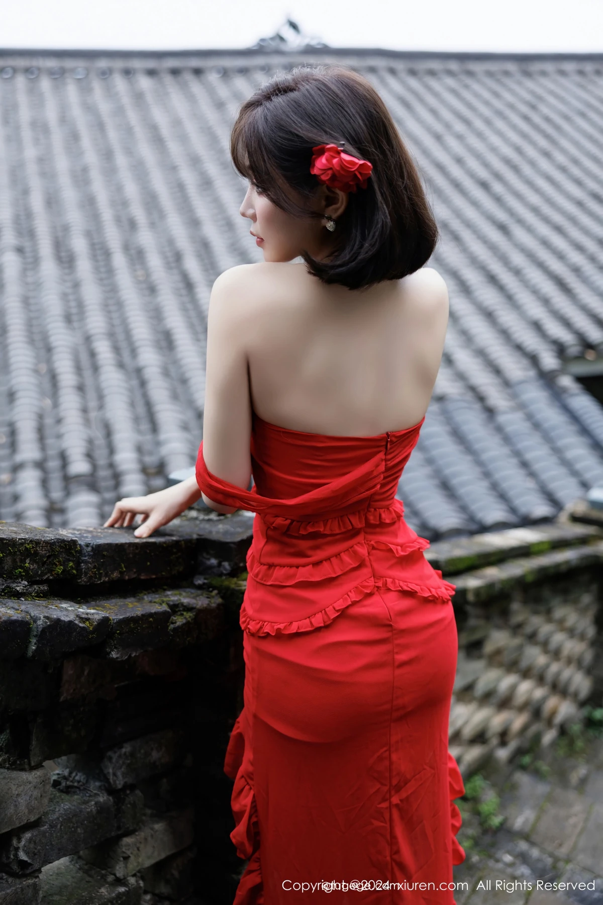 [XiuRen] 2024.11.14 No.9449 Xu Lizhi Booty#[102P]-4