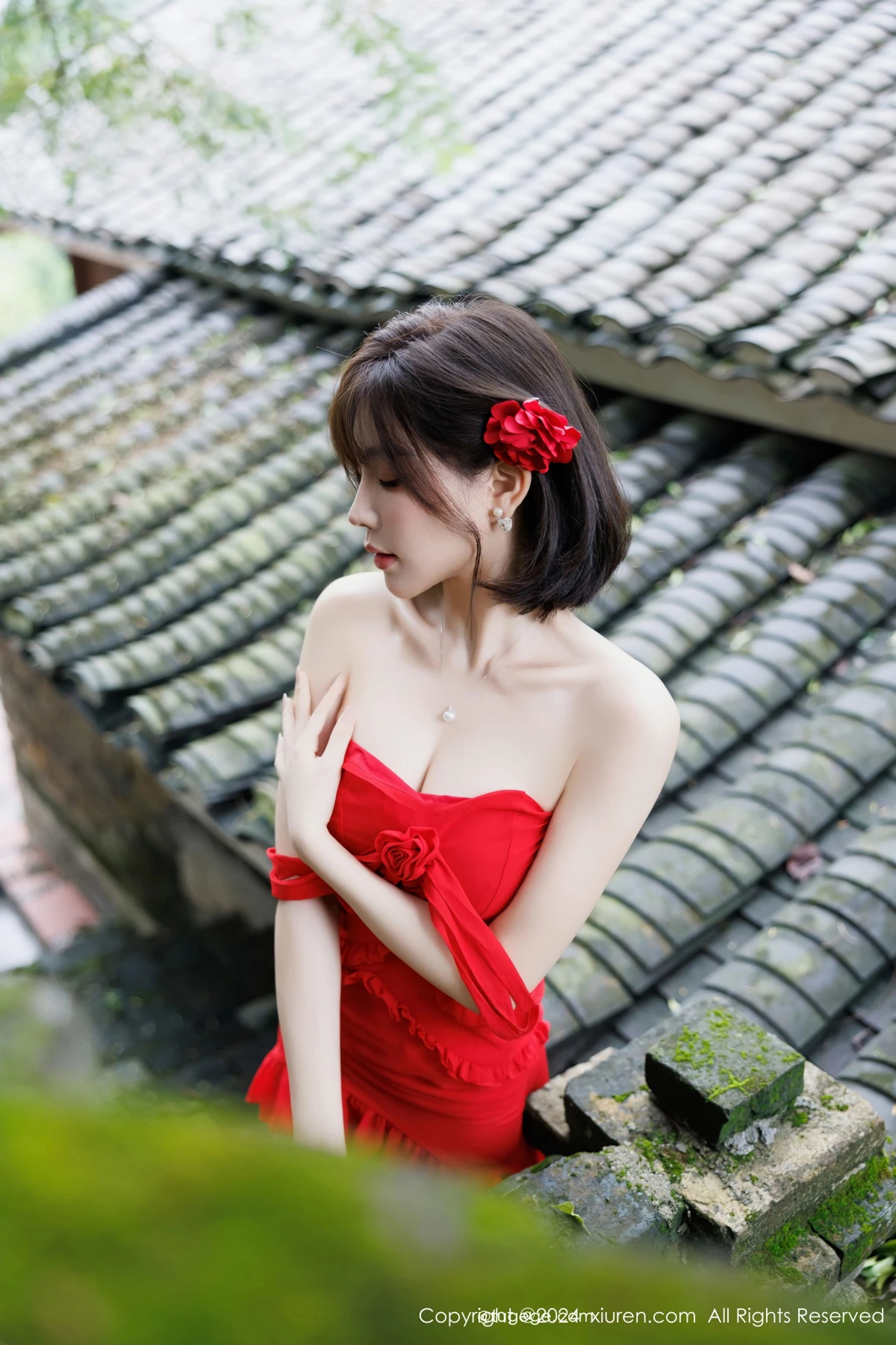 [XiuRen] 2024.11.14 No.9449 Xu Lizhi Booty#[102P]-7