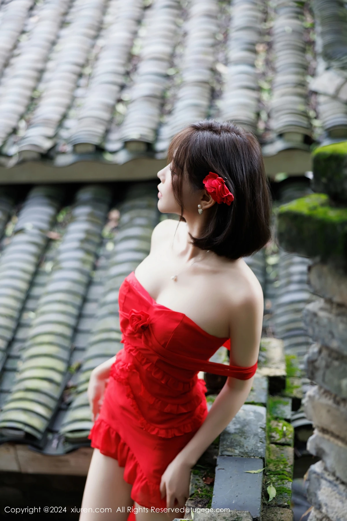 [XiuRen] 2024.11.14 No.9449 Xu Lizhi Booty#[102P]-10