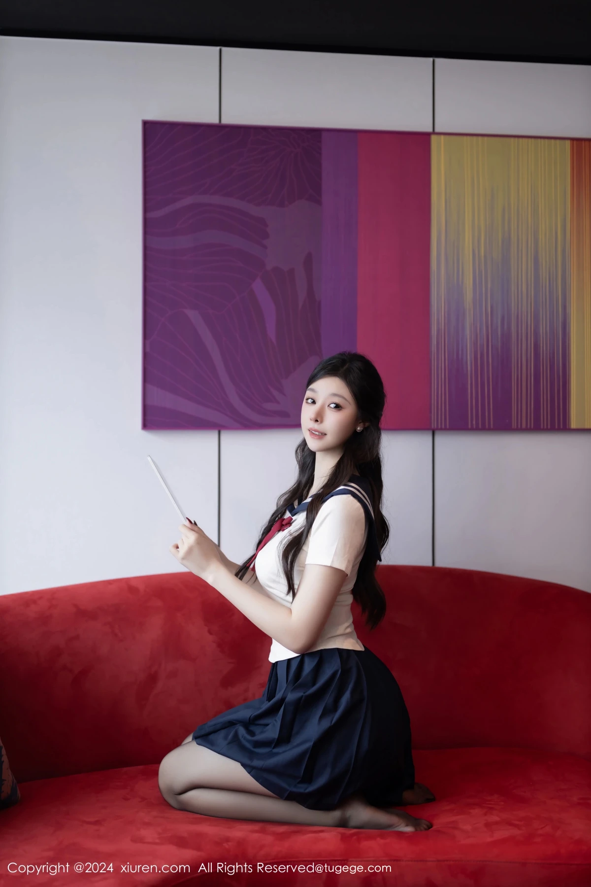 [XiuRen] 2024.11.29 No.9530 Xiao Doudou#[81P]-4