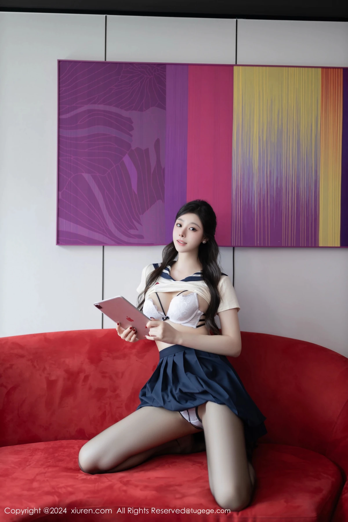 [XiuRen] 2024.11.29 No.9530 Xiao Doudou#[81P]-7