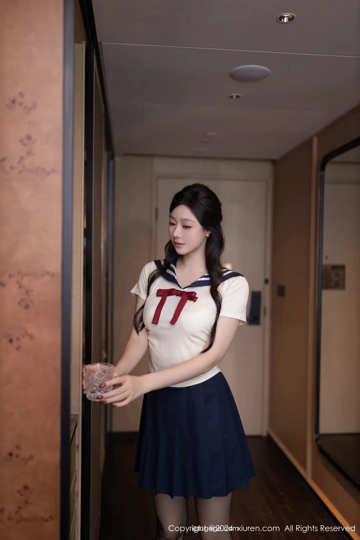 [XiuRen] 2024.11.29 No.9530 Xiao Doudou#[81P]-8