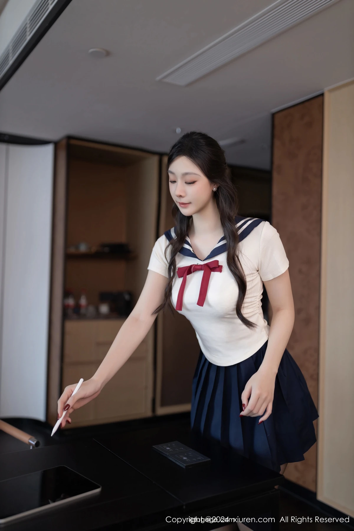 [XiuRen] 2024.11.29 No.9530 Xiao Doudou#[81P]-8