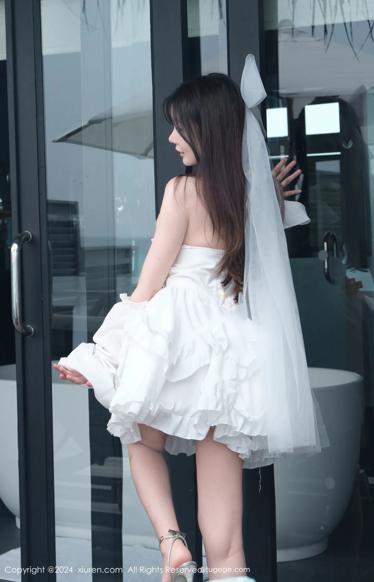 [XiuRen] 2024.12.02 No.9535 Miko MINIbabe#[56P]-4