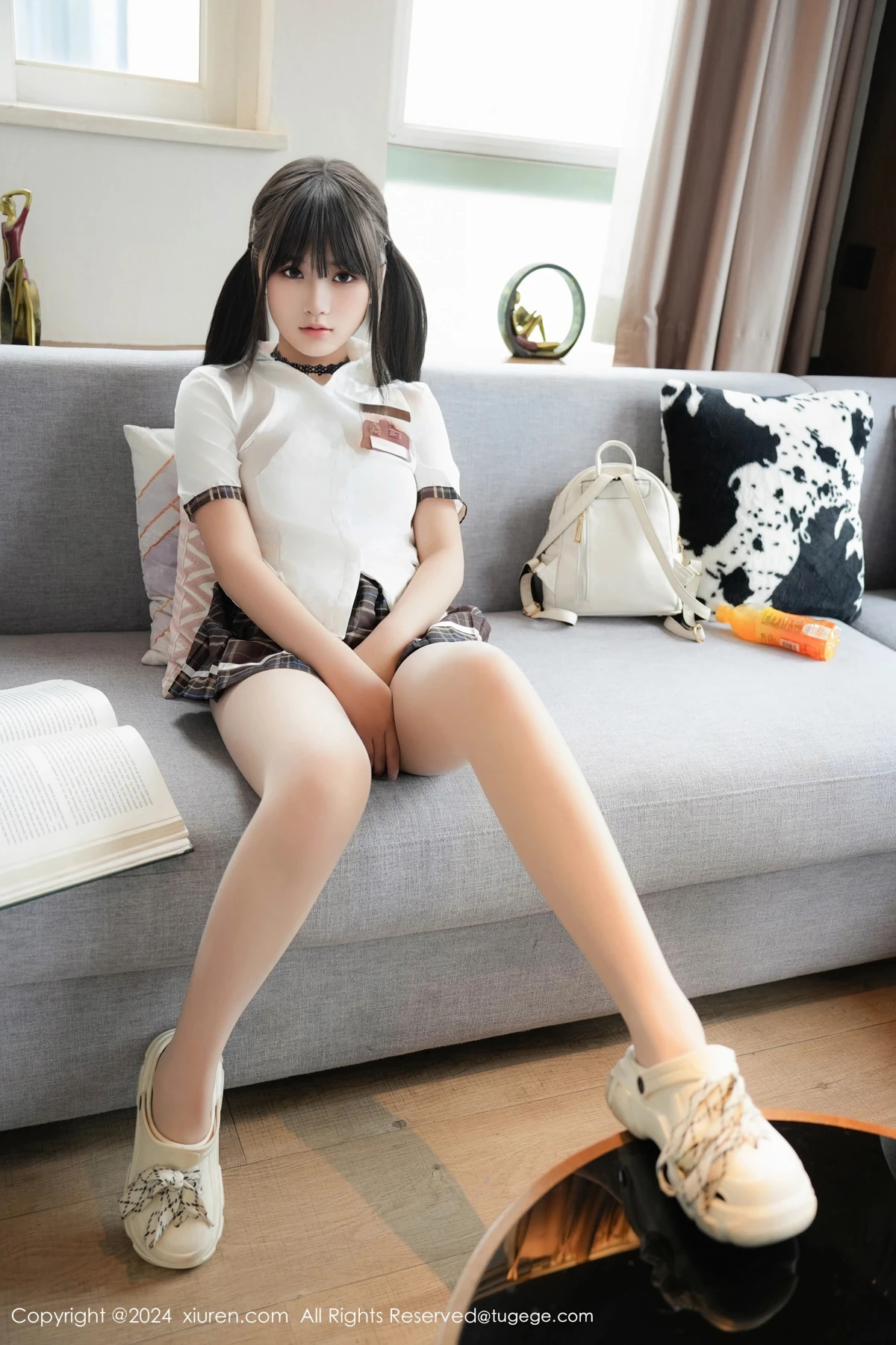 [XiuRen] 2024.12.10 No.9573 Yao Ruoxivay#[54P]-6