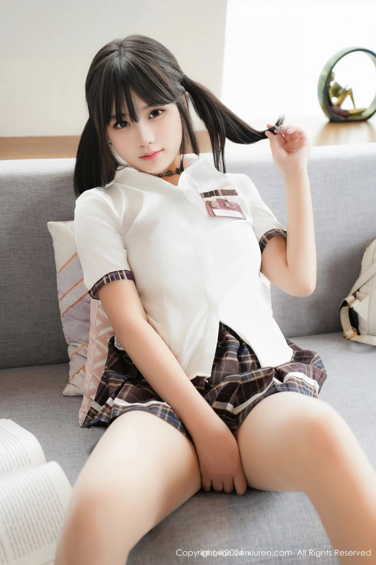 [XiuRen] 2024.12.10 No.9573 Yao Ruoxivay#[54P]-7