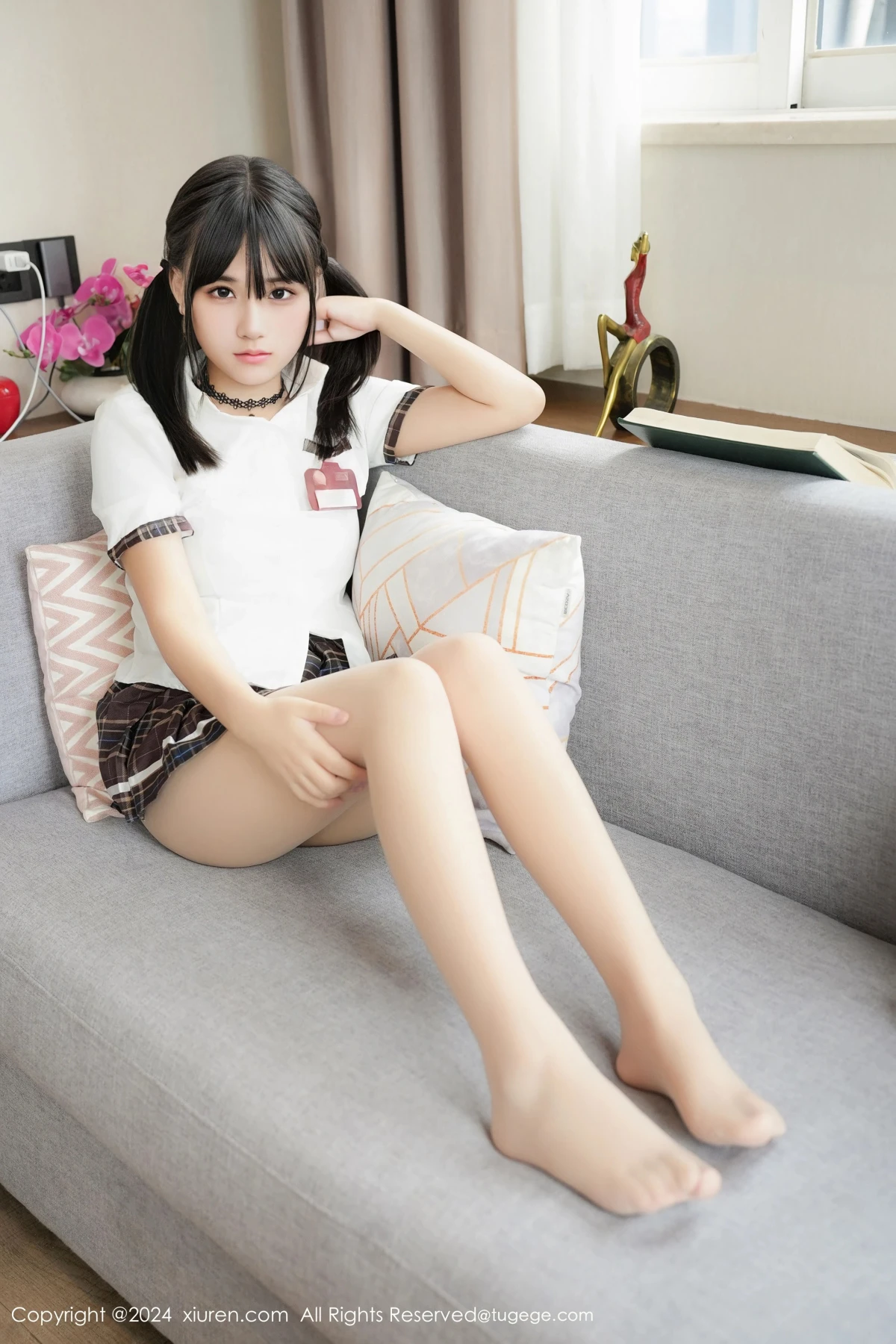 [XiuRen] 2024.12.10 No.9573 Yao Ruoxivay#[54P]-8