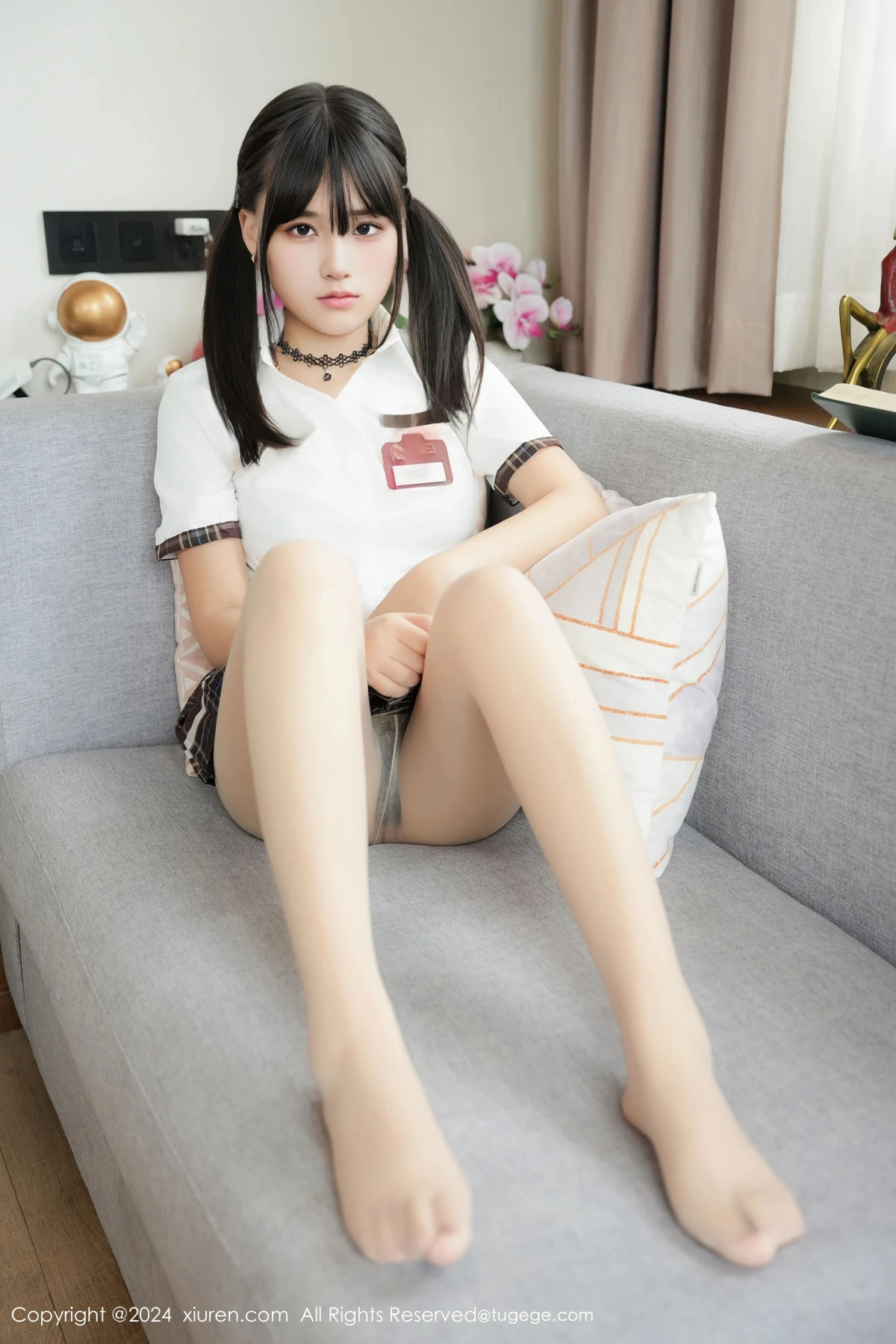 [XiuRen] 2024.12.10 No.9573 Yao Ruoxivay#[54P]-9