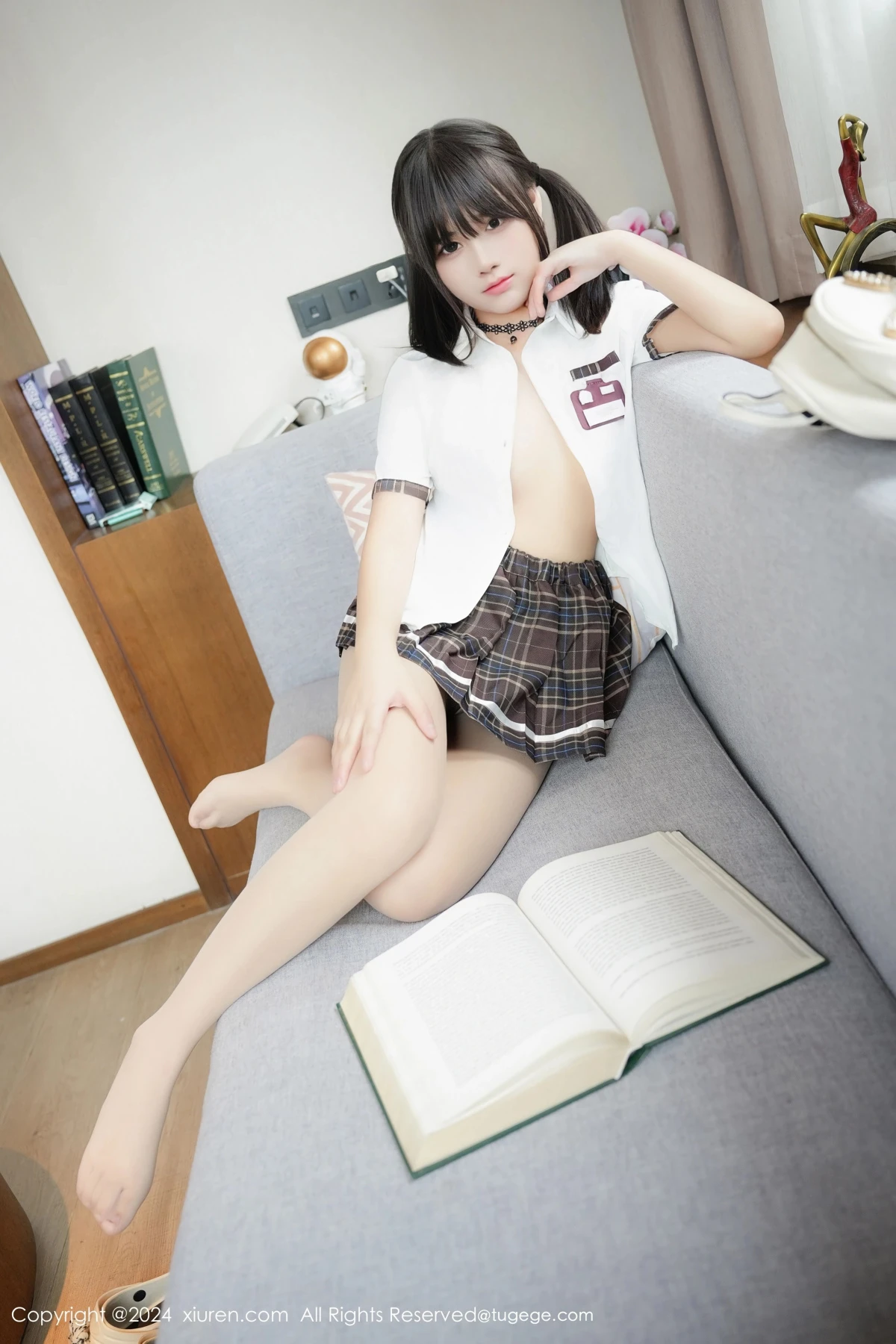 [XiuRen] 2024.12.10 No.9573 Yao Ruoxivay#[54P]-4