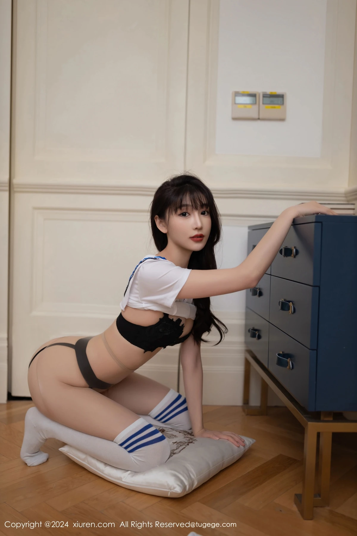 [XiuRen] 2024.12.04 No.9554 Lu Xuanxuan#[81P]-9