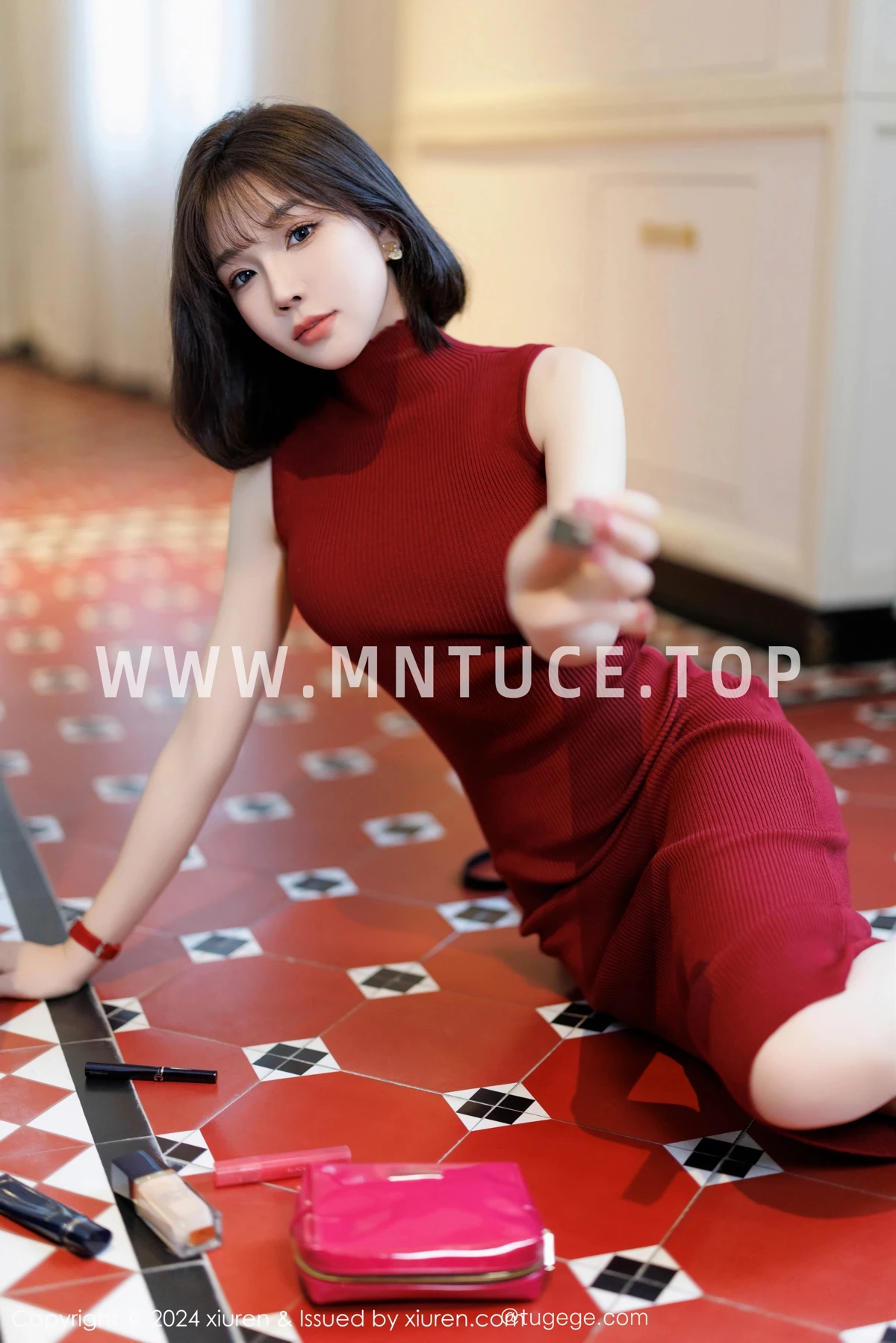 [XiuRen] 2024.12.12 No.9589 Xu Lizhi Booty#[92P]-5