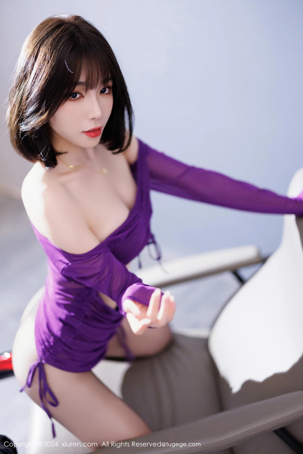 [XiuRen] 2024.11.21 No.9482 Xu Lizhi Booty#[83P]-3