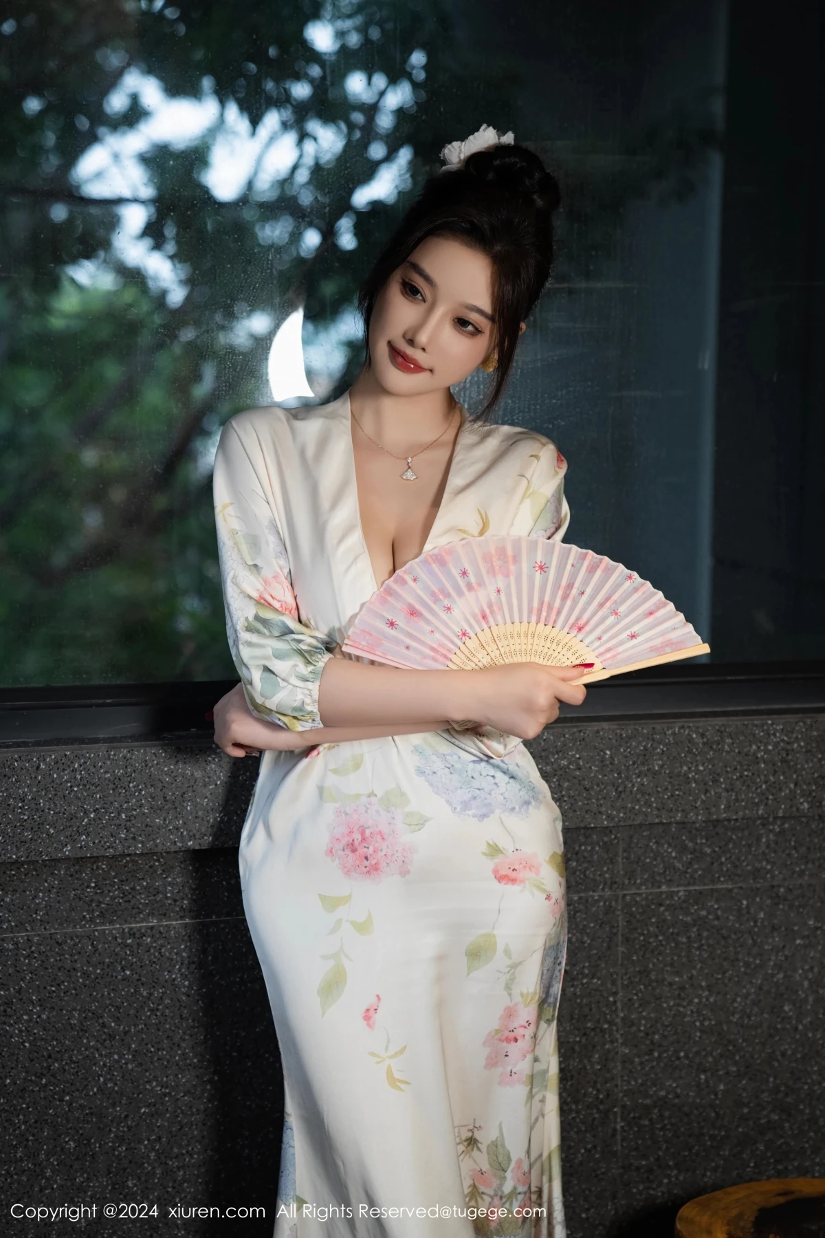 [XiuRen] 2024.11.19 No.9470 Yang ChenchenYome#[100P]-4