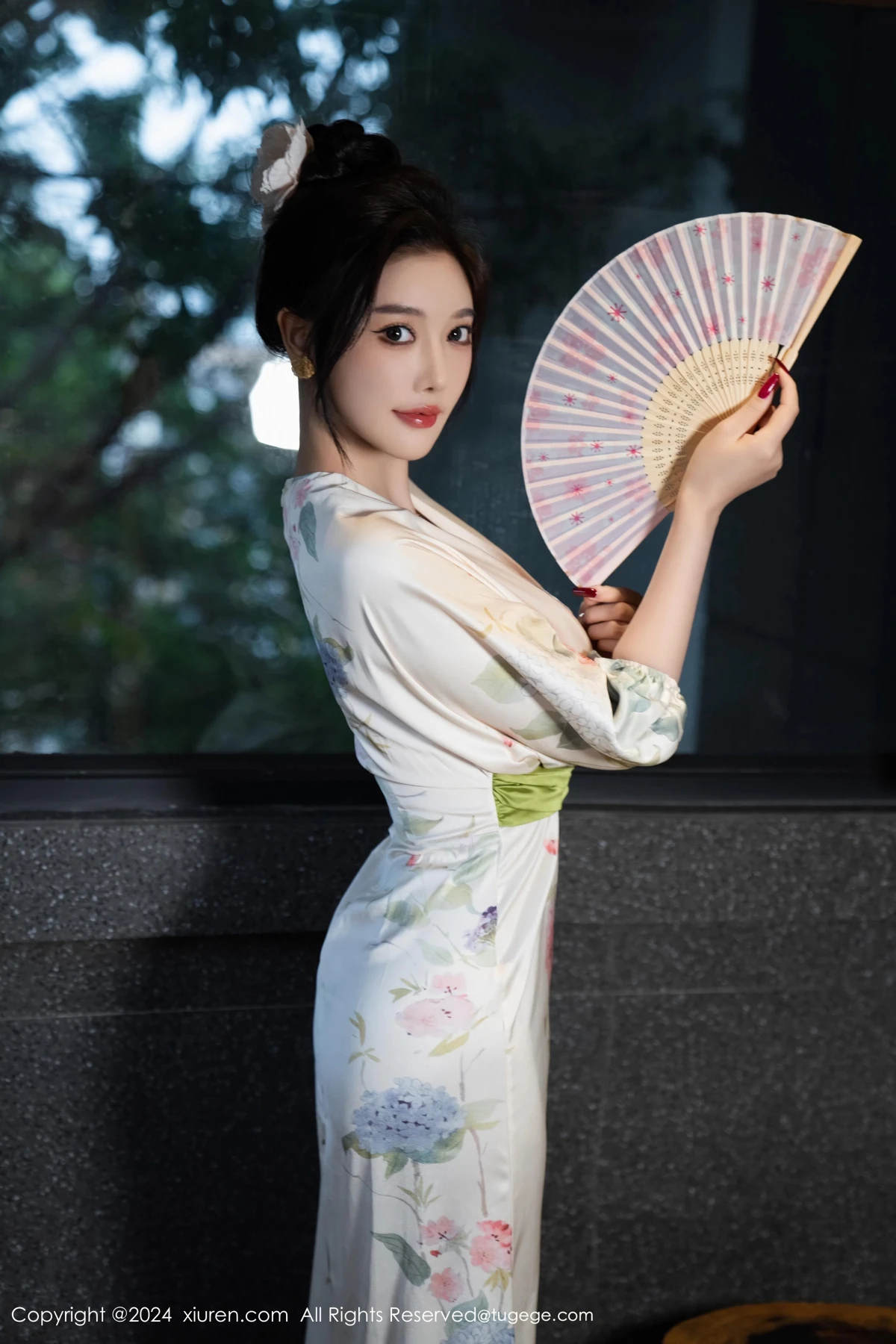 [XiuRen] 2024.11.19 No.9470 Yang ChenchenYome#[100P]-6